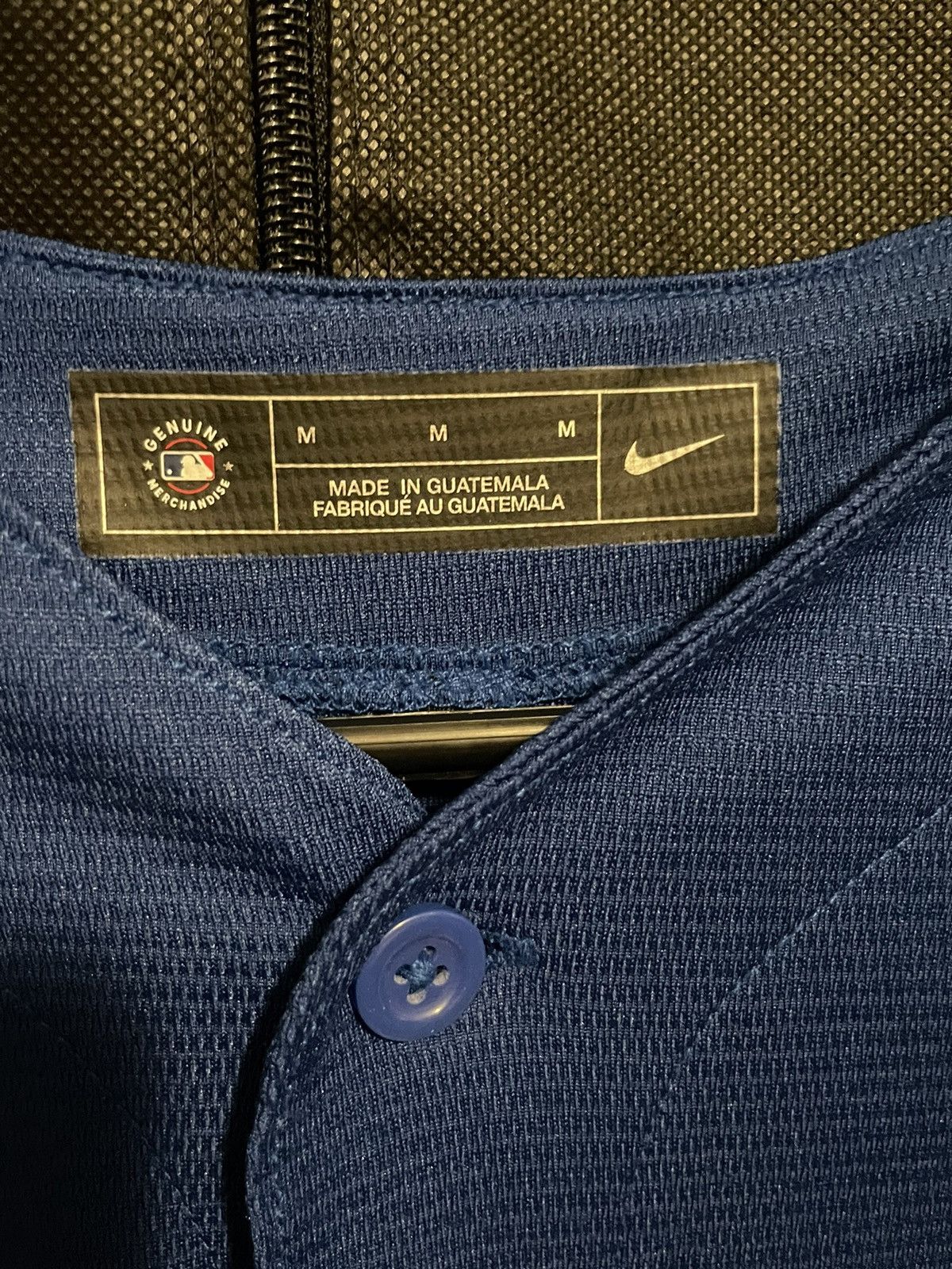 Nike Blue Dodger Jersey #10 Turner Size US M / EU 48-50 / 2 - 3 Thumbnail