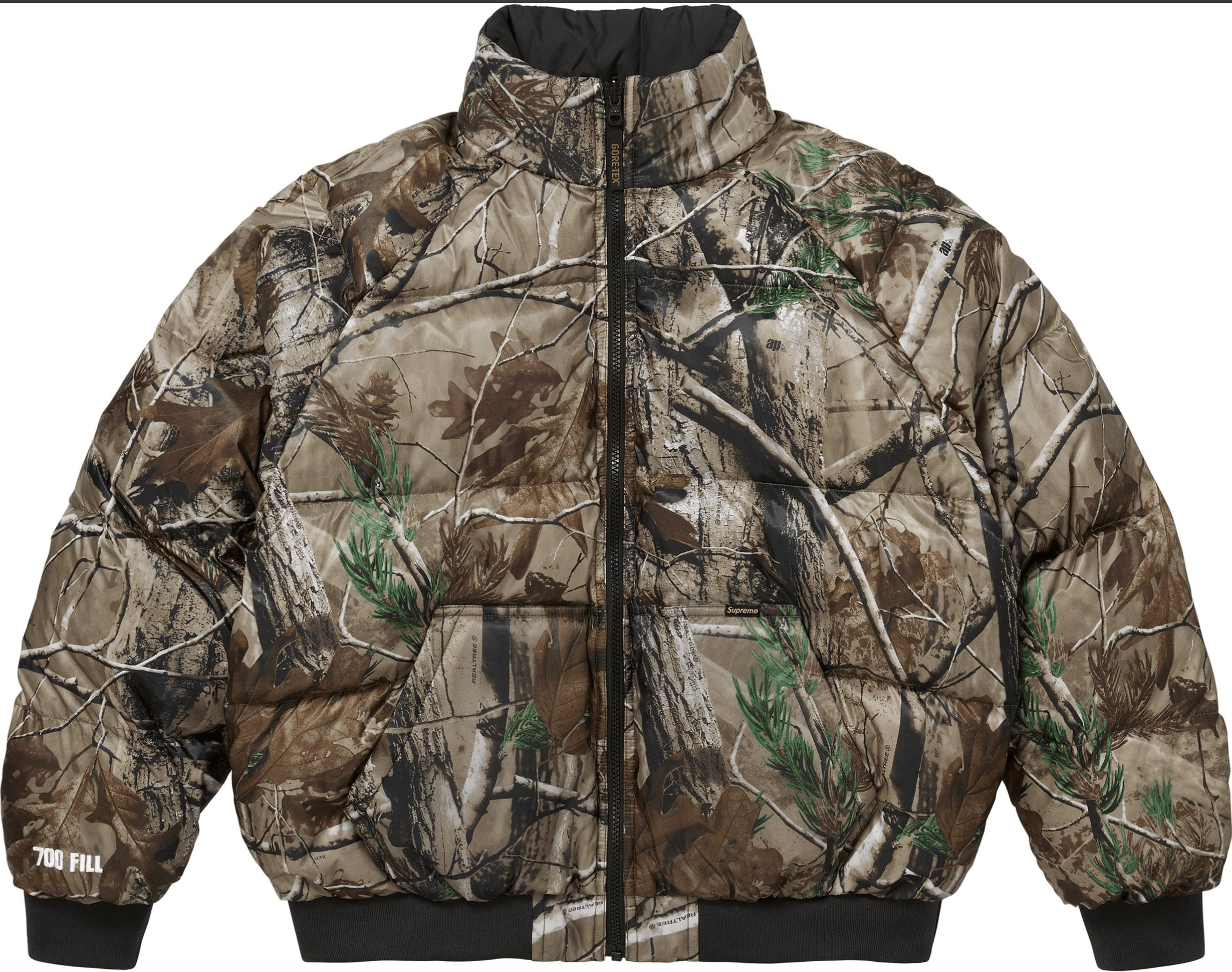 Supreme Supreme 2-in-1GORE-TEX Parka Reversible 700 Fill-Down Jacket Size US XXL / EU 58 / 5 - 6 Thumbnail