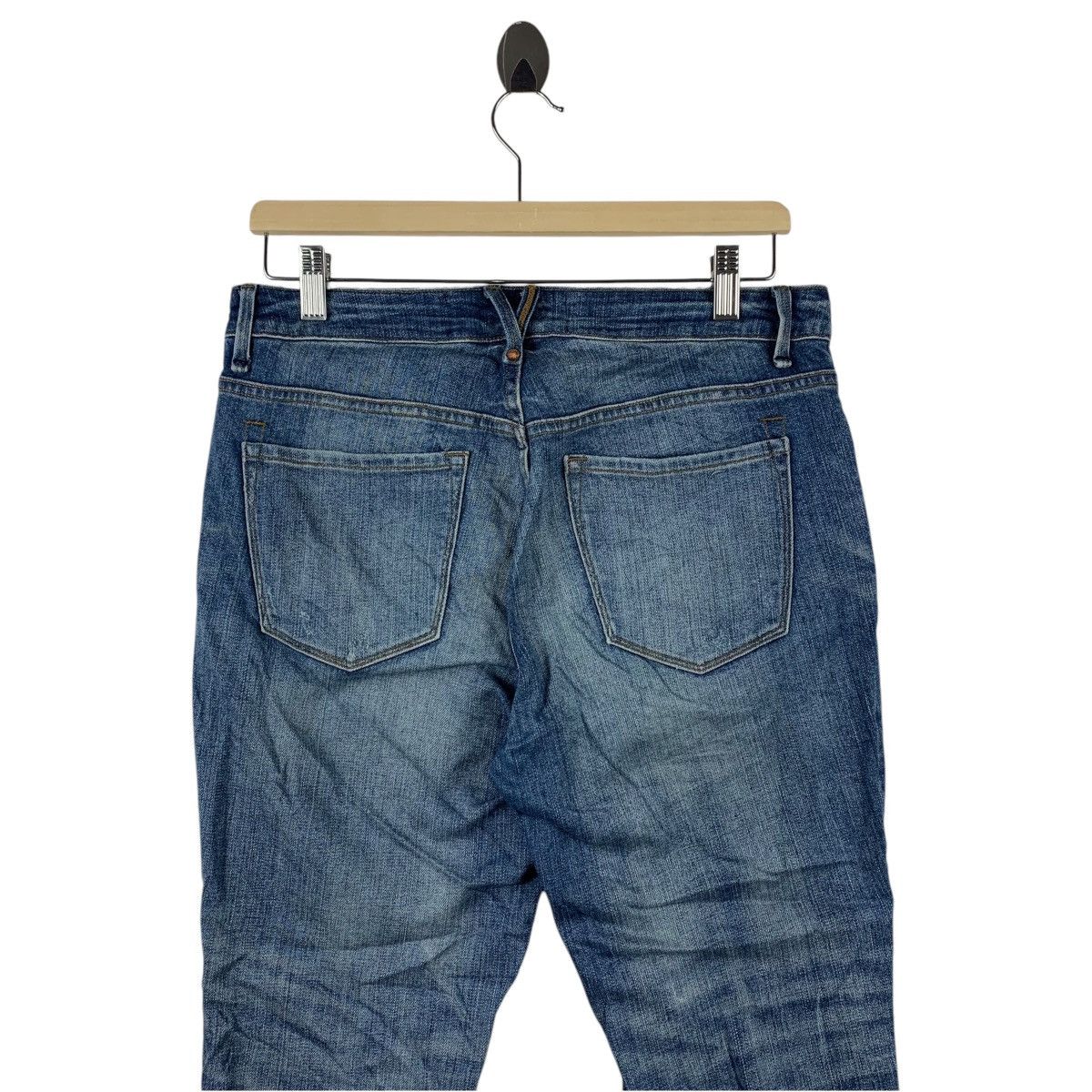 Designer × Marc Jacobs MARC By MARC JACOBS jessie boyfriends type blue jeans Size US 32 / EU 48 - 14 Thumbnail