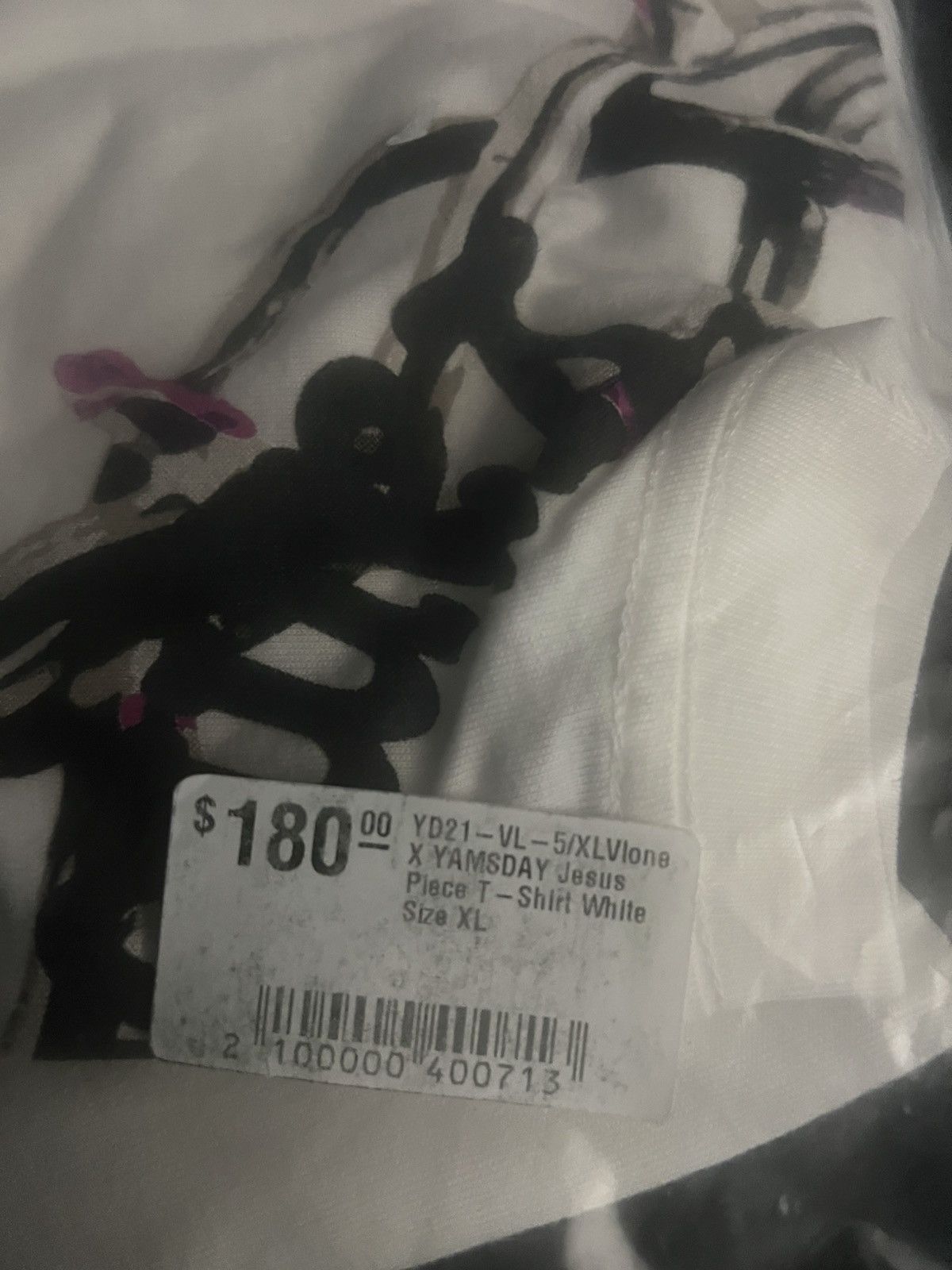 Vlone Vlone yamborghini Size US XL / EU 56 / 4 - 6 Thumbnail
