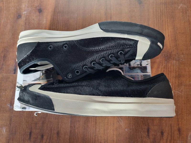 Born X Raised × Converse Converse x Born X Raised Jack Purcell Size US 11 / EU 44 - 3 Thumbnail