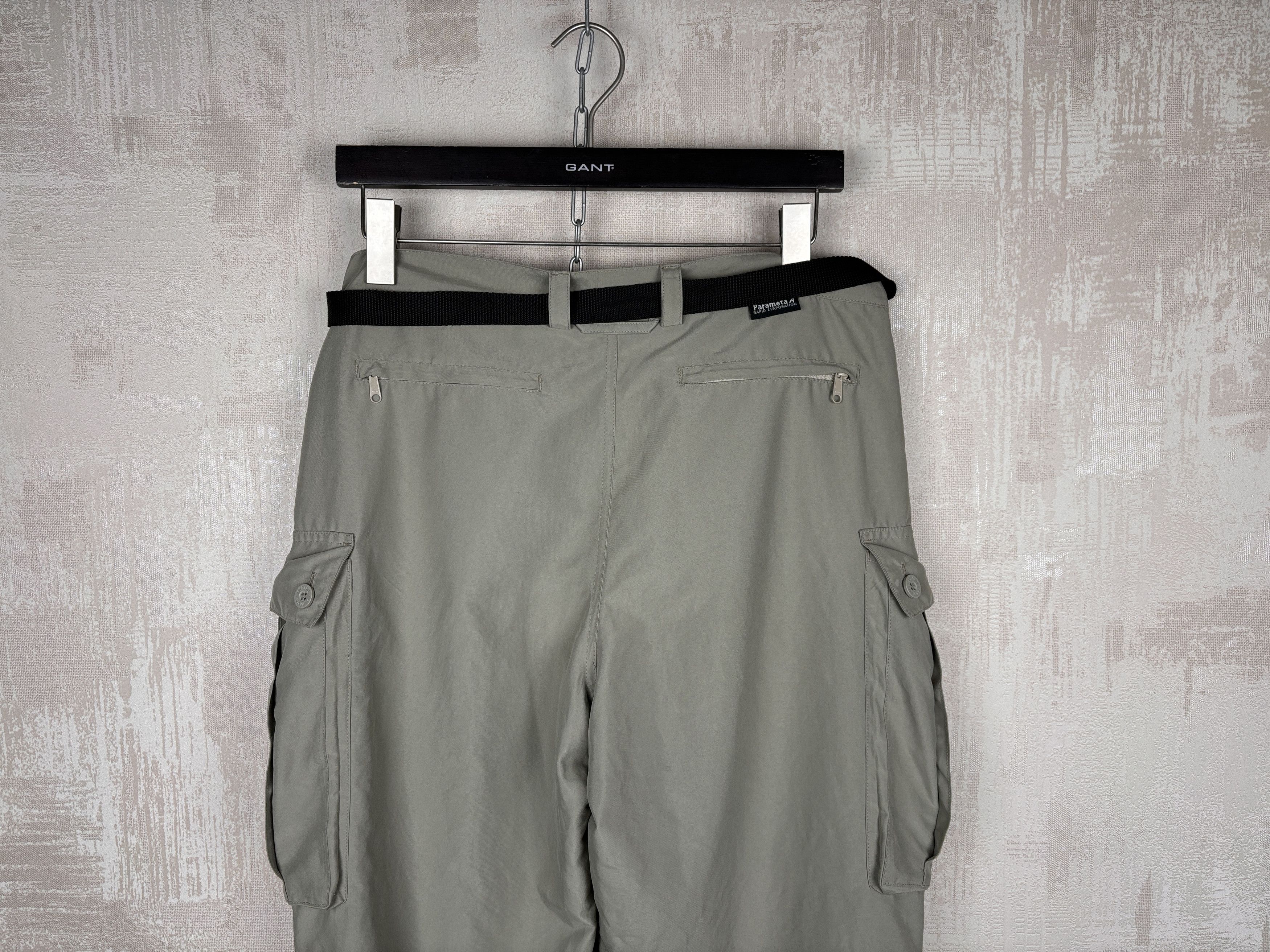 Other Paramo Parameta A Rapid Evaporation Cargo Pants W 36 L 31 Size US 36 / EU 52 - 14 Thumbnail