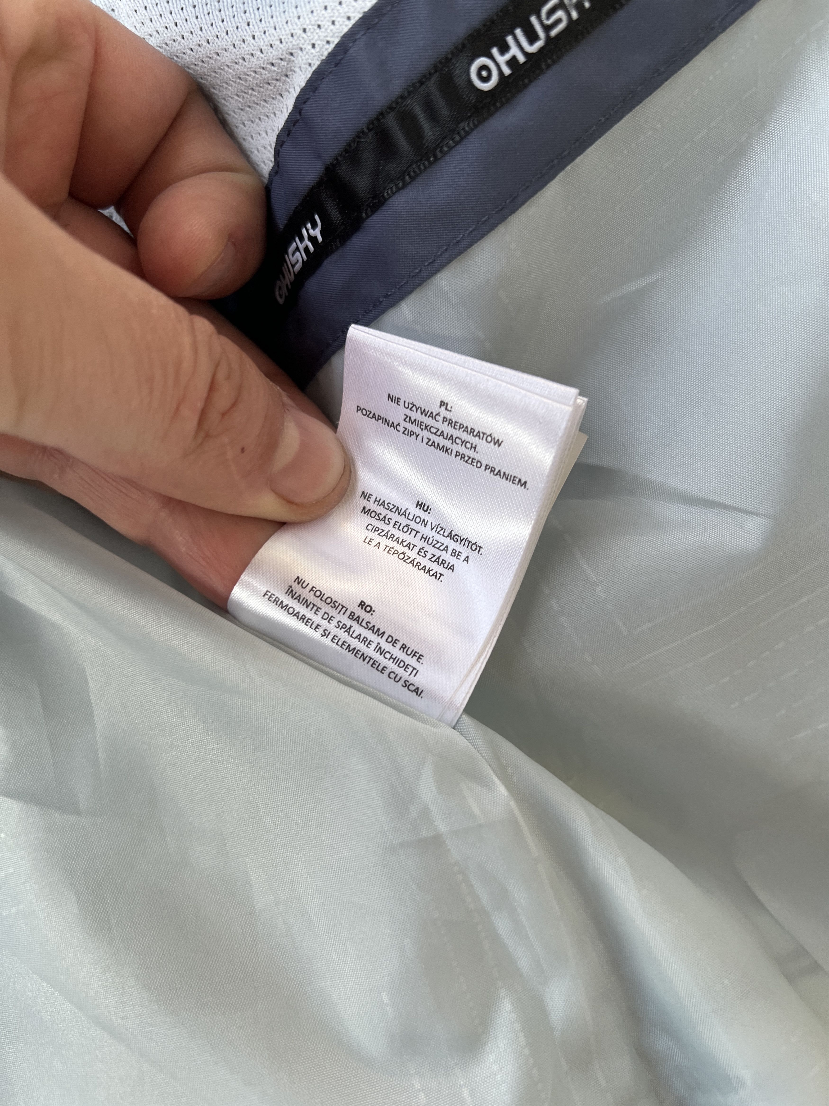 Other Husky Huskytech 15000 Jacket Size XL / US 12-14 / IT 48-50 - 11 Thumbnail