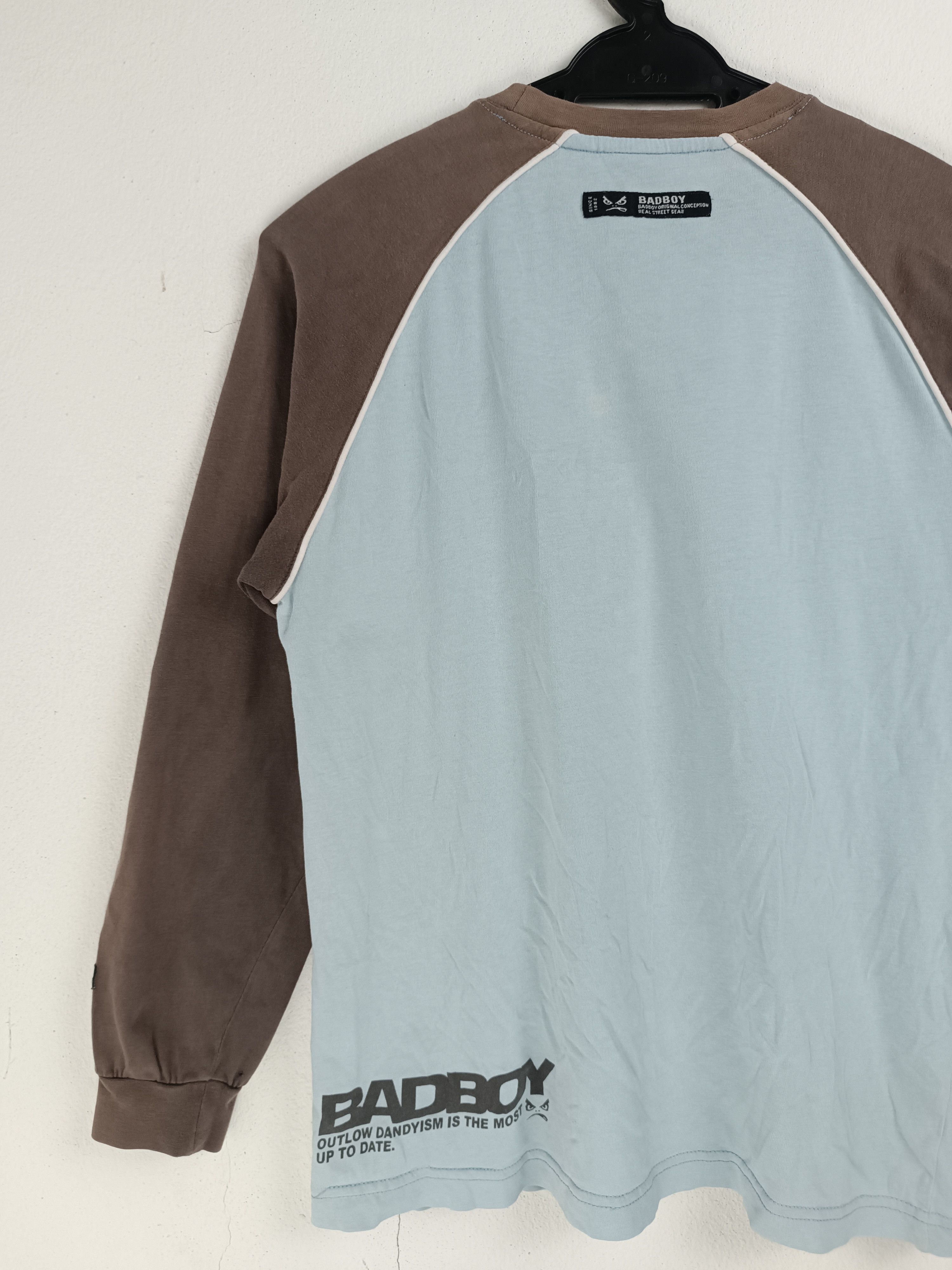Airwalk THRASHED FADED VINTAGE Y2K BAD BOY CLASSIC VERY RARE Size US S / EU 44-46 / 1 - 13 Thumbnail