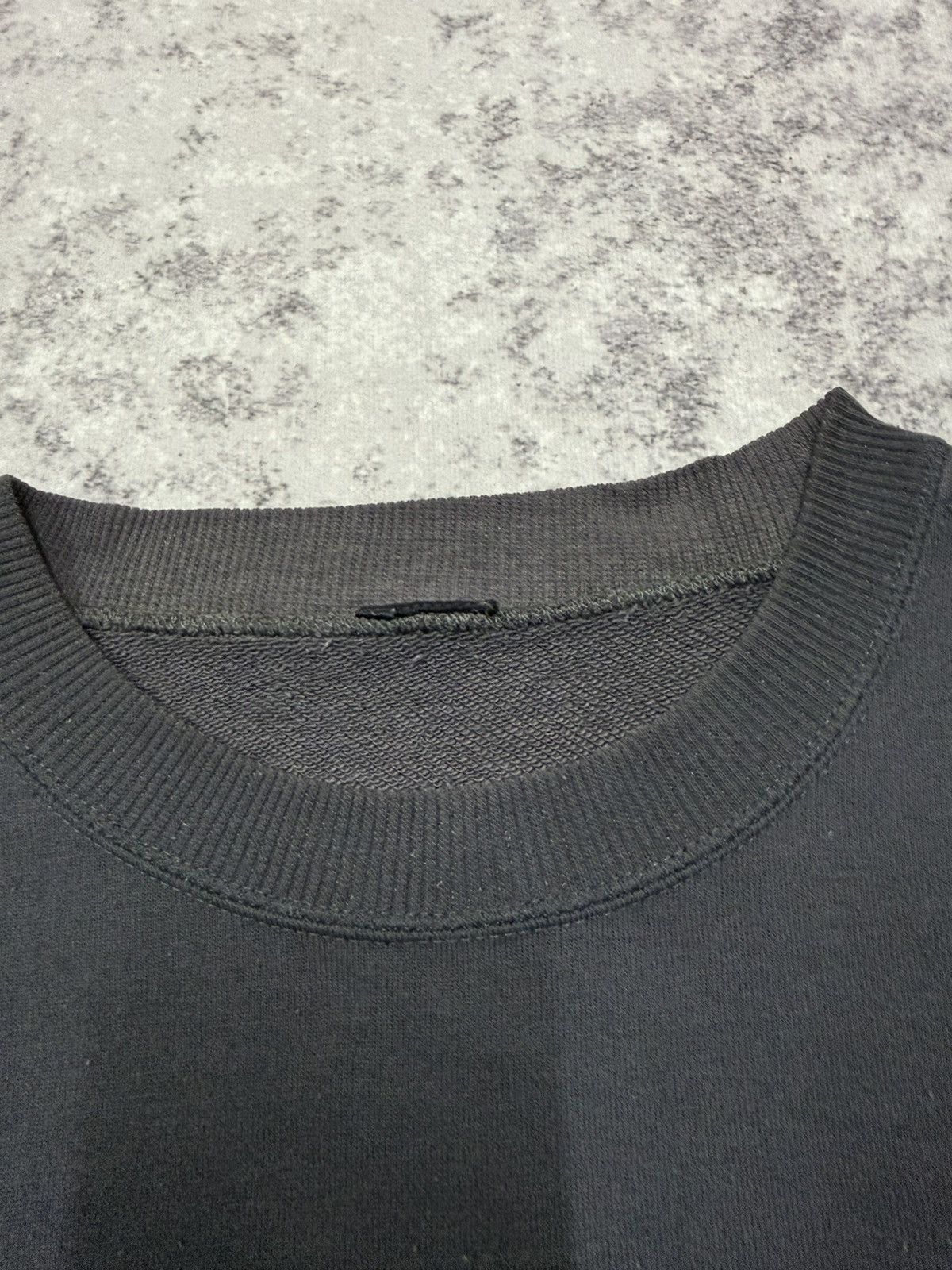 Vintage Fogaty House graphic sweatshirt with a skull and wingsdesign Size US M / EU 48-50 / 2 - 8 Thumbnail