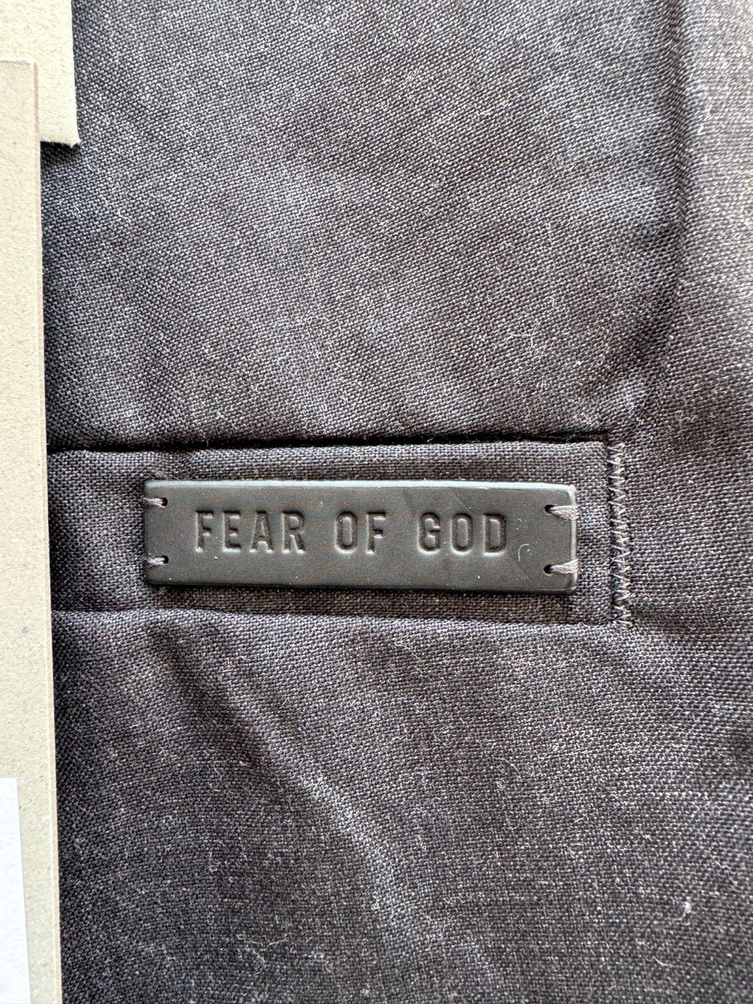 Fear of God Fear of God Seventh Collection Double Pleated Trousers 7th Size US 28 / EU 44 - 5 Thumbnail