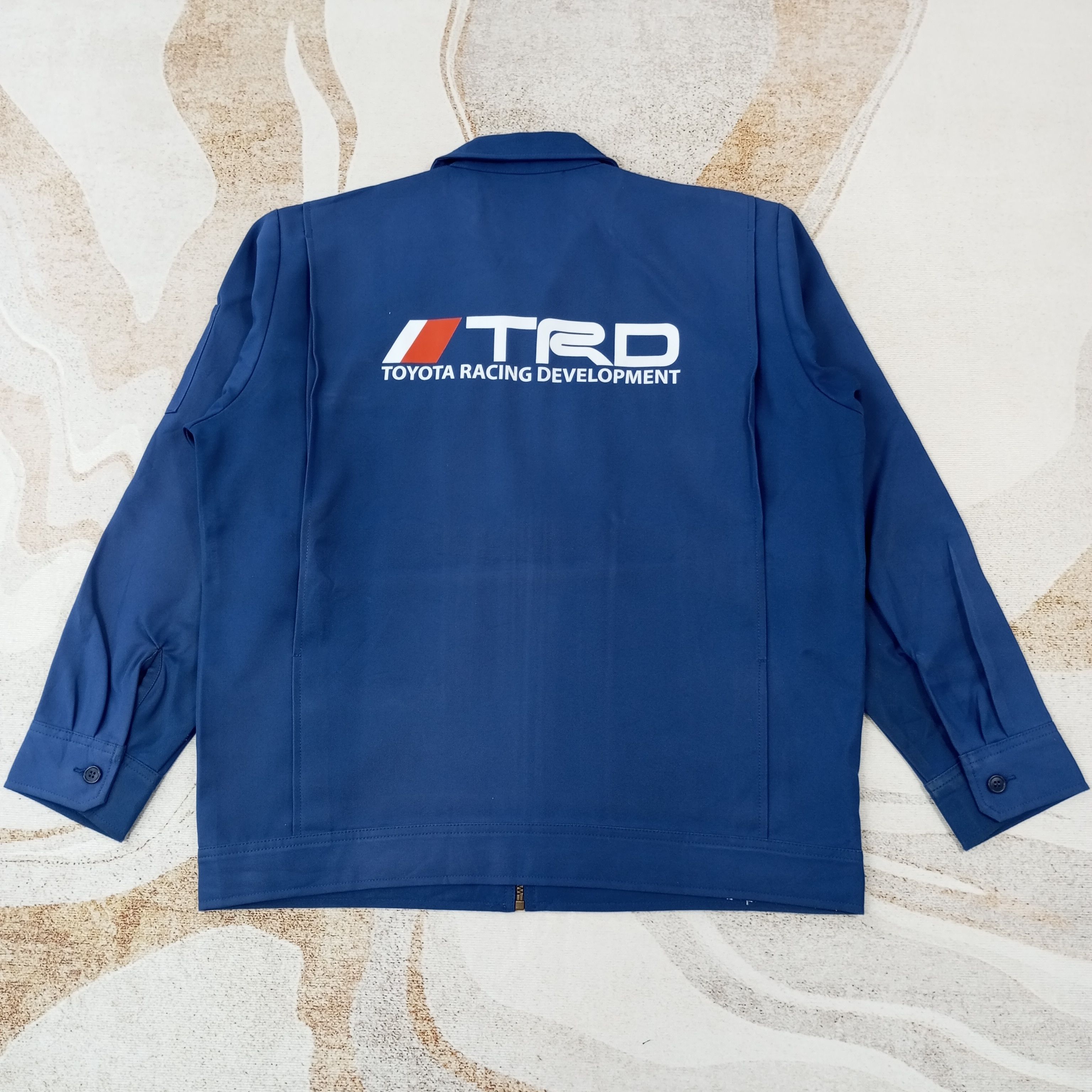 Other TRD Toyota Racing Motorsports Custom Art Jacket c230n5 Size US L / EU 52-54 / 3 - 1 Thumbnail