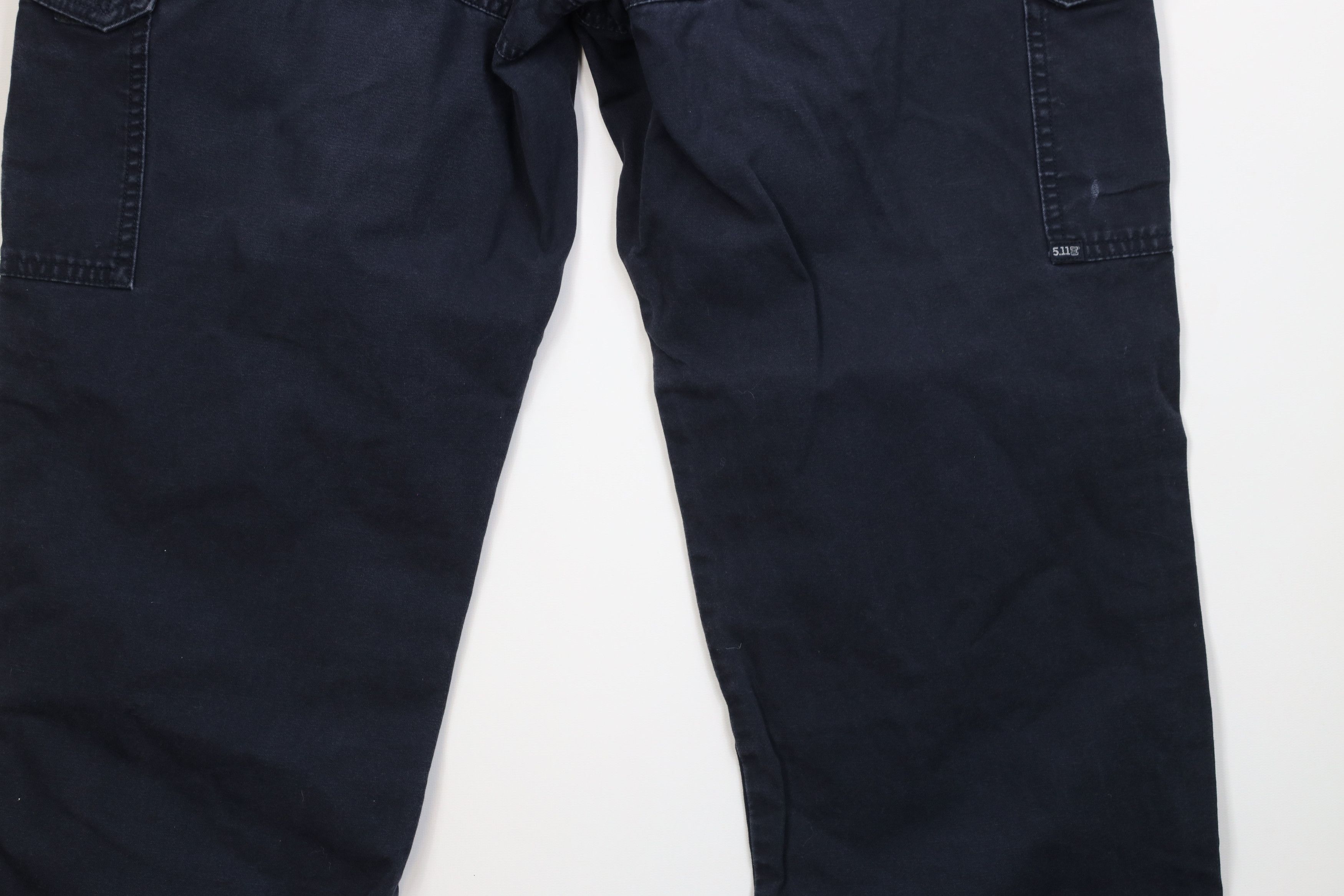 Vintage Vintage 5.11 Tactical Series Canvas Uniform Cargo Pants Size US 36 / EU 52 - 14 Thumbnail