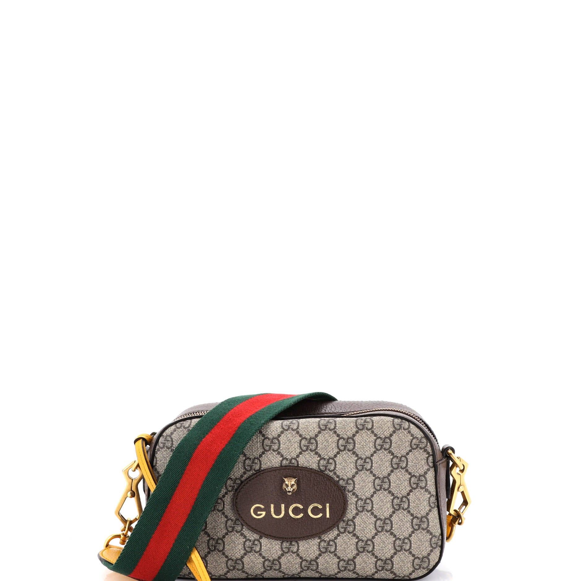 Gucci Neo Vintage Camera Messenger Bag Size ONE SIZE - 1 Thumbnail