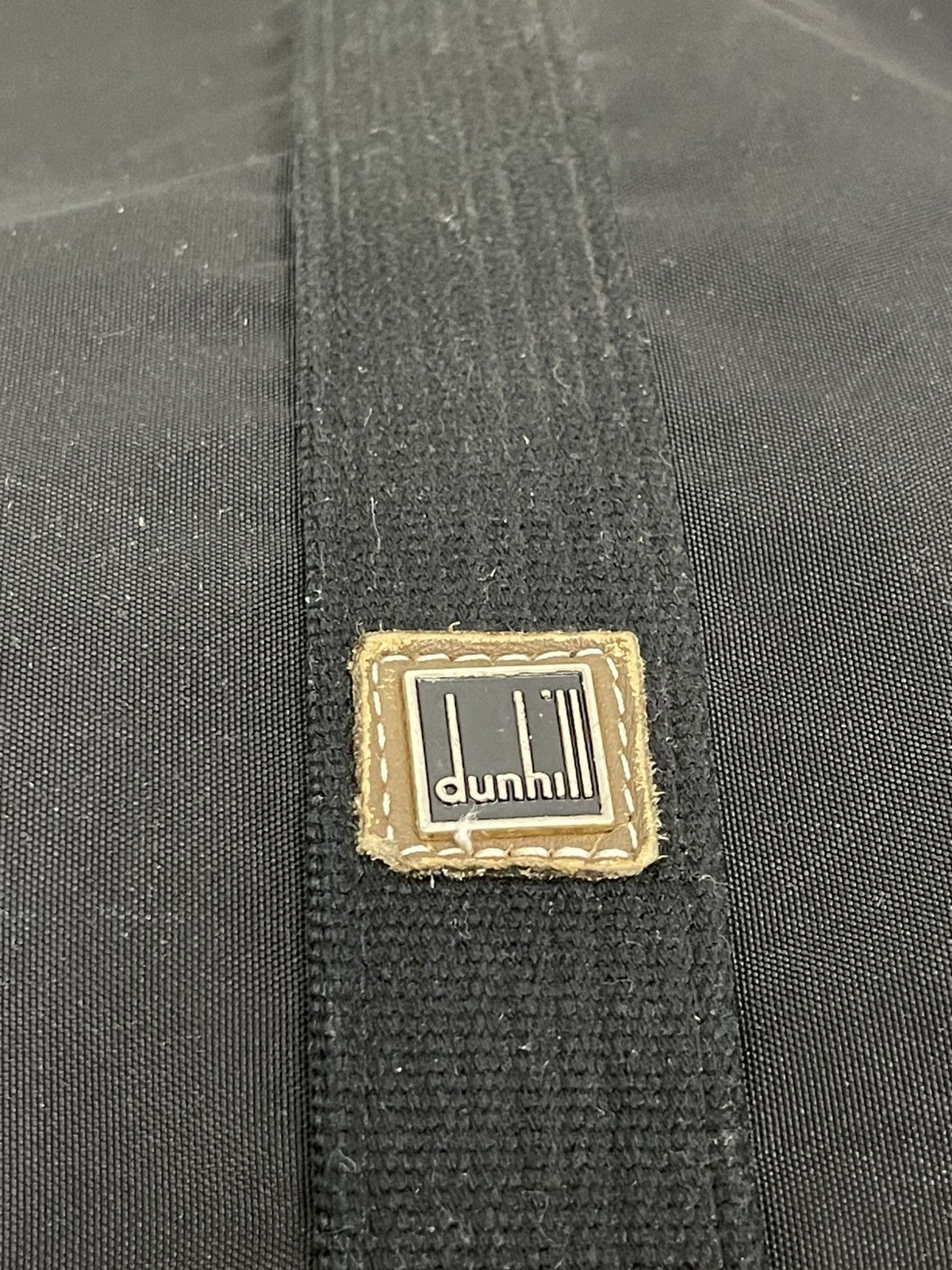 Alfred Dunhill Large Duffle Bag Dunhill Vtg Made in France 1🟩6 Size ONE SIZE - 22 Thumbnail