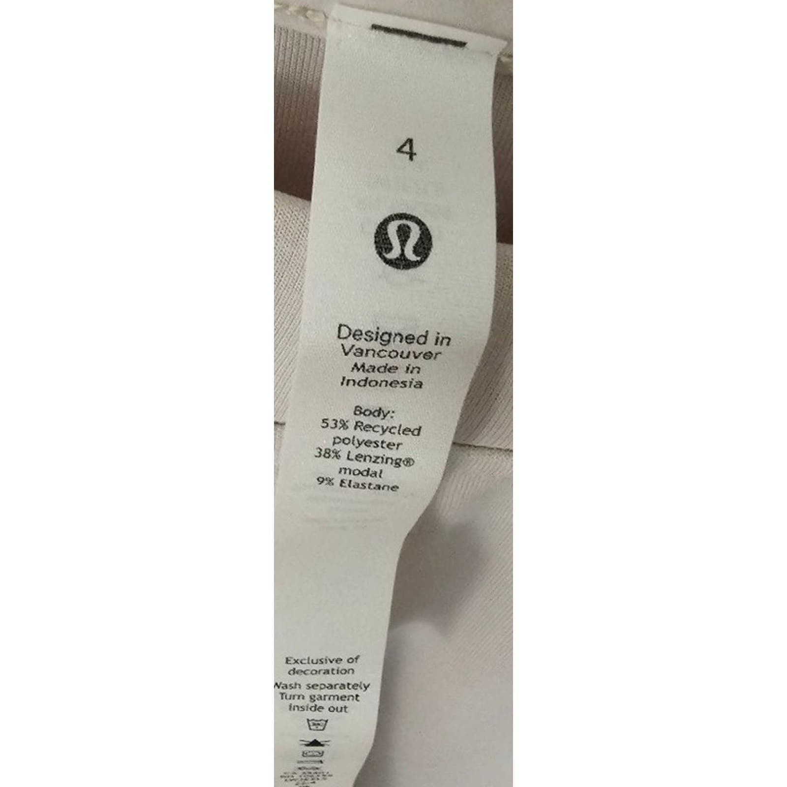 Lululemon Lululemon Miss Misty Pullover hoodie Size 4 Size S / US 4 / IT 40 - 11 Thumbnail