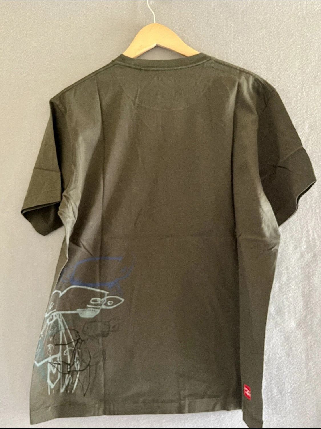 Futura × Uniqlo Futura x Uniqlo Expressionist Tee Size US L / EU 52-54 / 3 - 2 Thumbnail