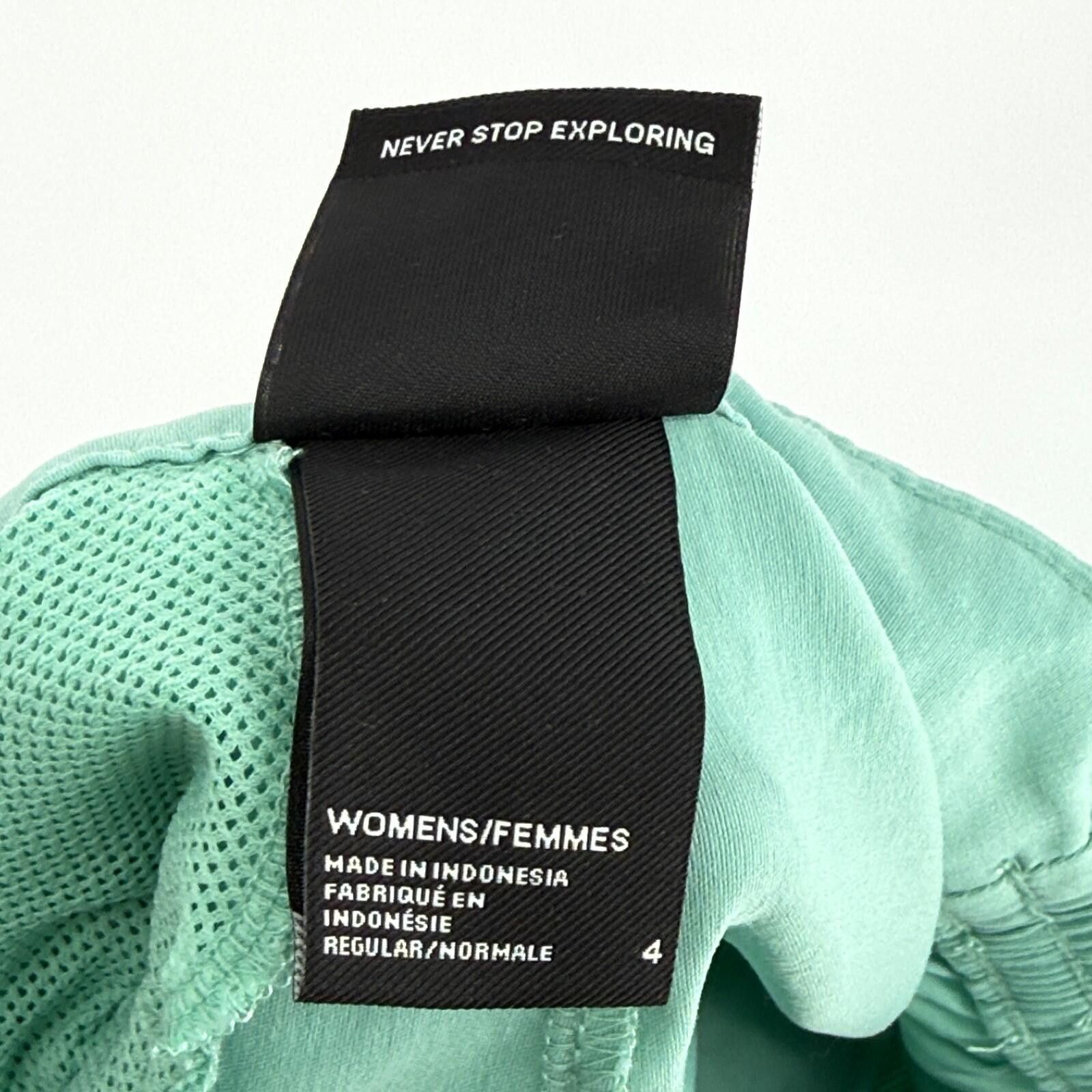 The North Face The North Face Class V Wasabi Teal Shorts Gorpcore Women’s 4 Size 27" / US 4 / IT 40 - 7 Thumbnail