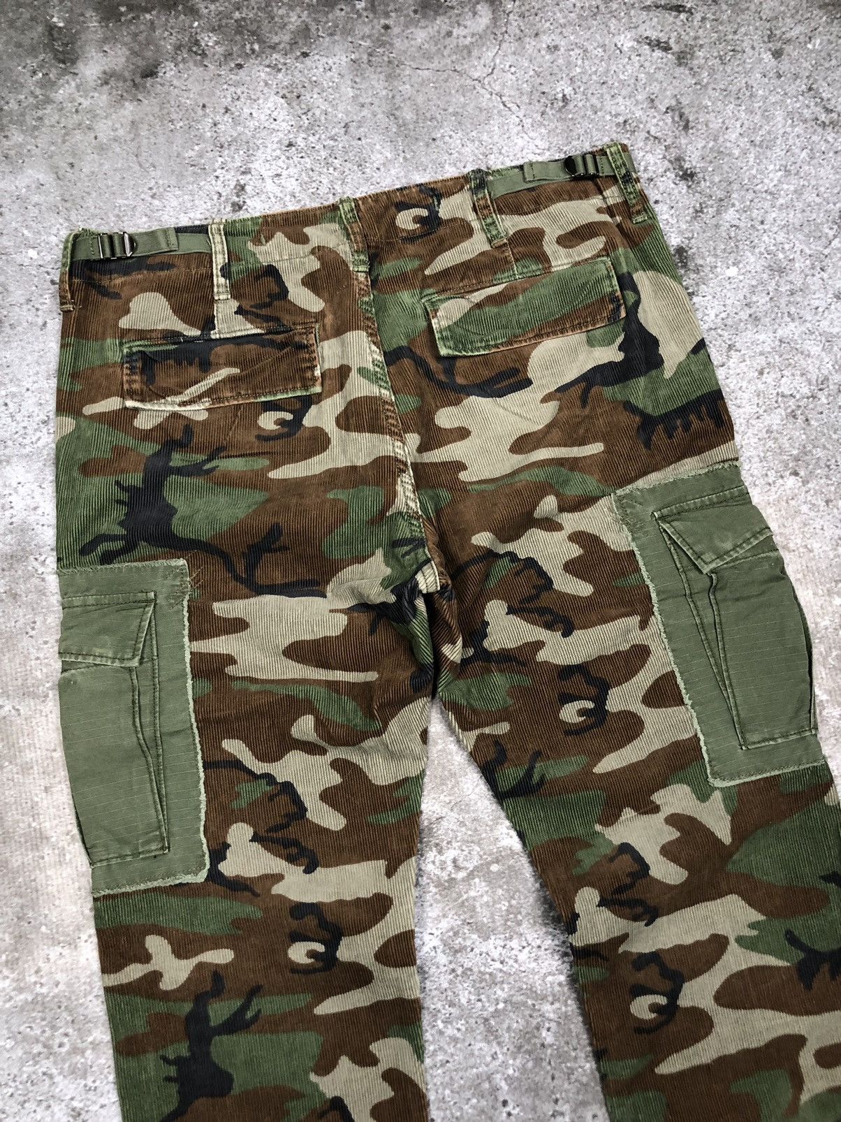 Denim & Supply Ralph Lauren DENIM & SUPPLY RALPH LAUREN Size US 33 - 6 Thumbnail