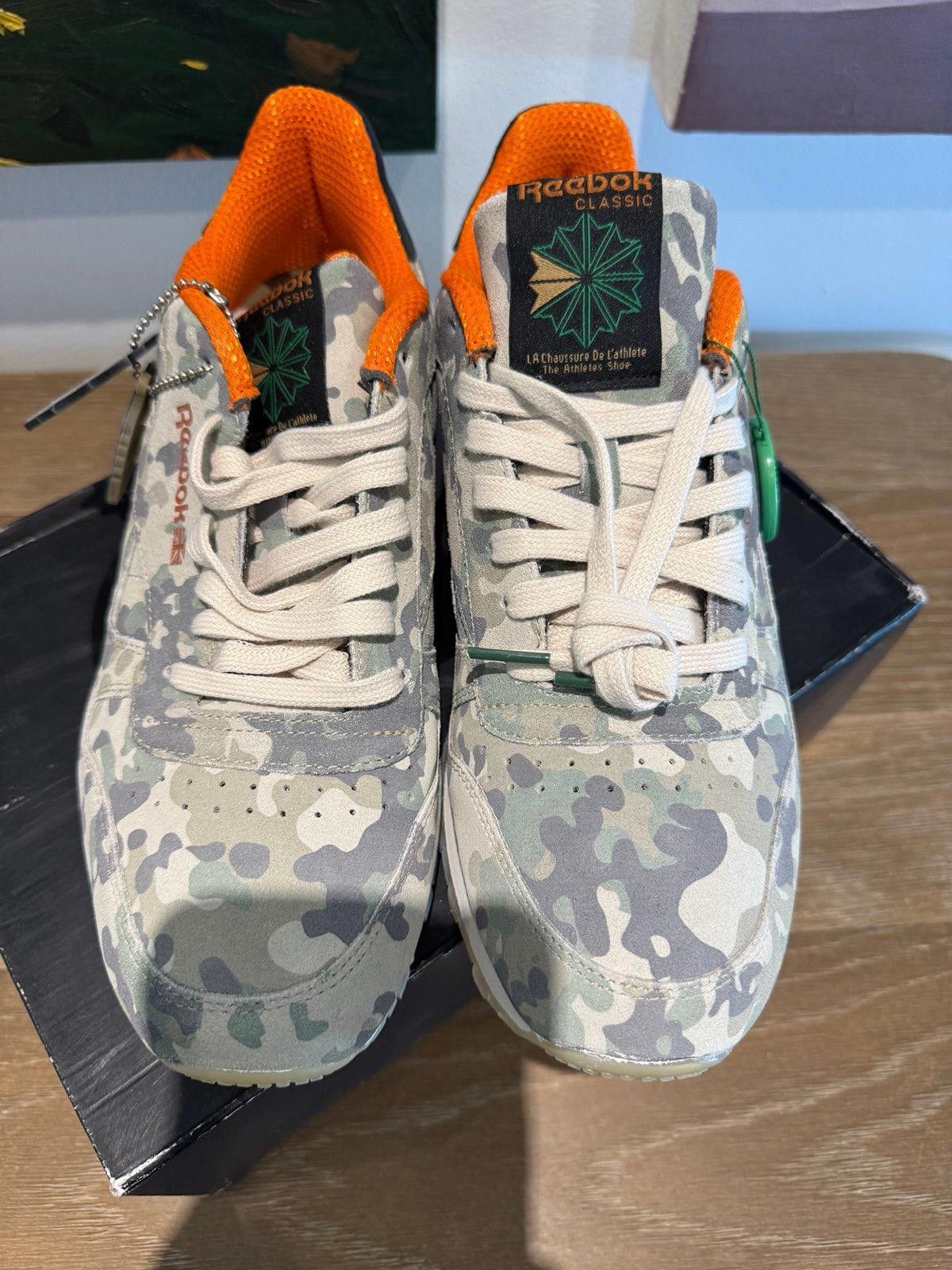 Reebok Reebok classic beatnik camo men’s 8.5 nwt Size US 8.5 / EU 41-42 - 6 Thumbnail