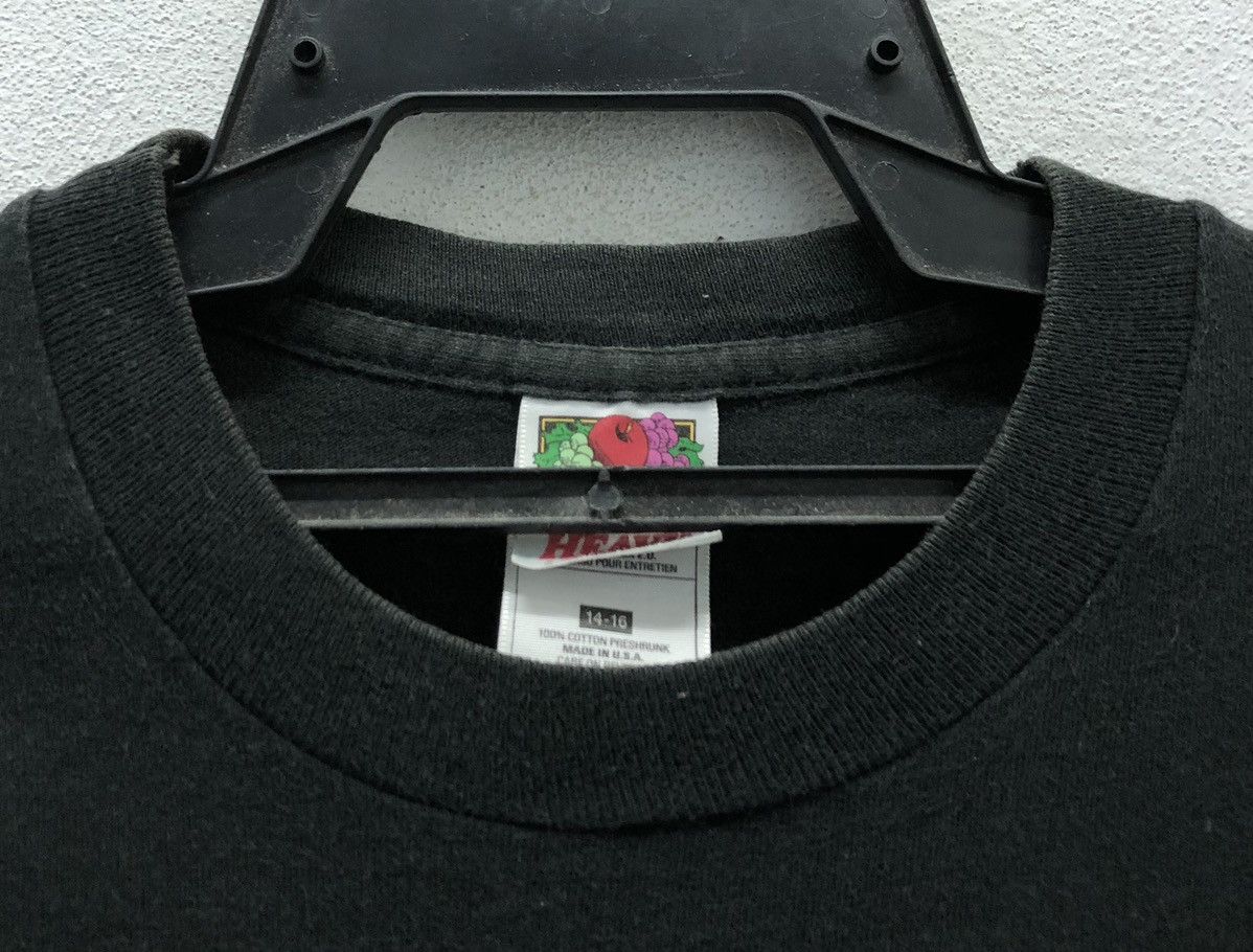 Fruit Of The Loom Vintage Fruit Of The Loom Made In Usa T-Shirt Size US S / EU 44-46 / 1 - 5 Thumbnail