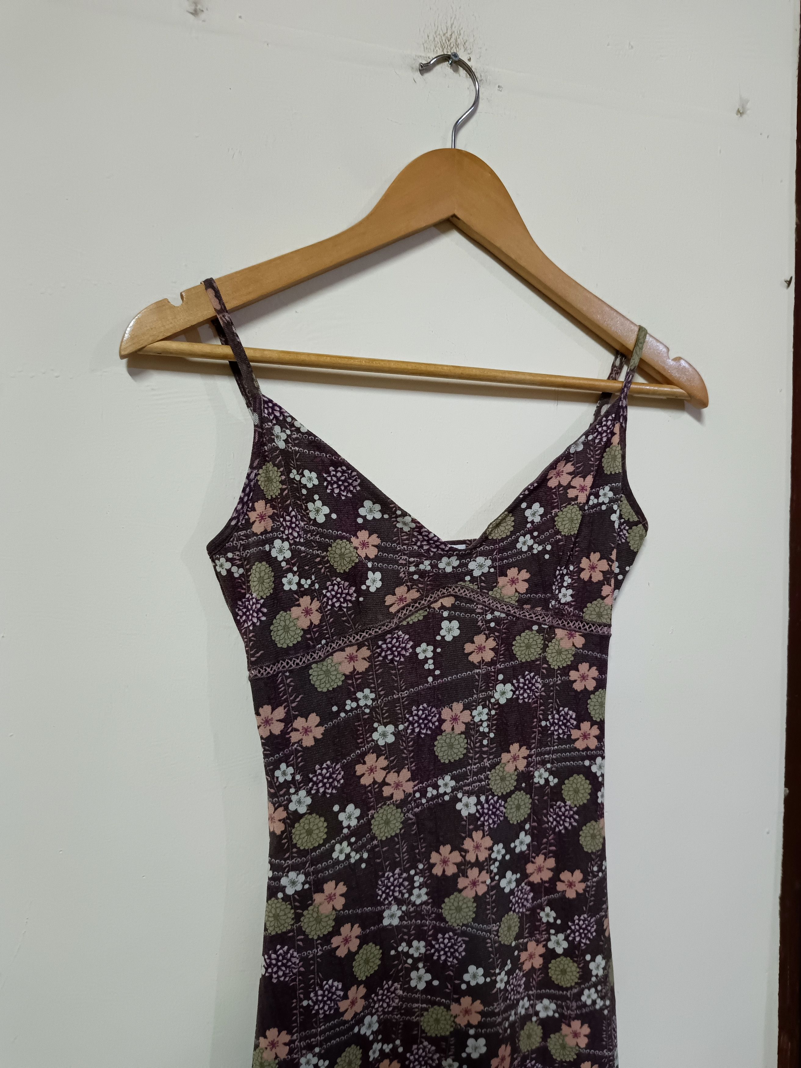 Other Kookai floral mesh dress Size M / US 6-8 / IT 42-44 - 3 Thumbnail
