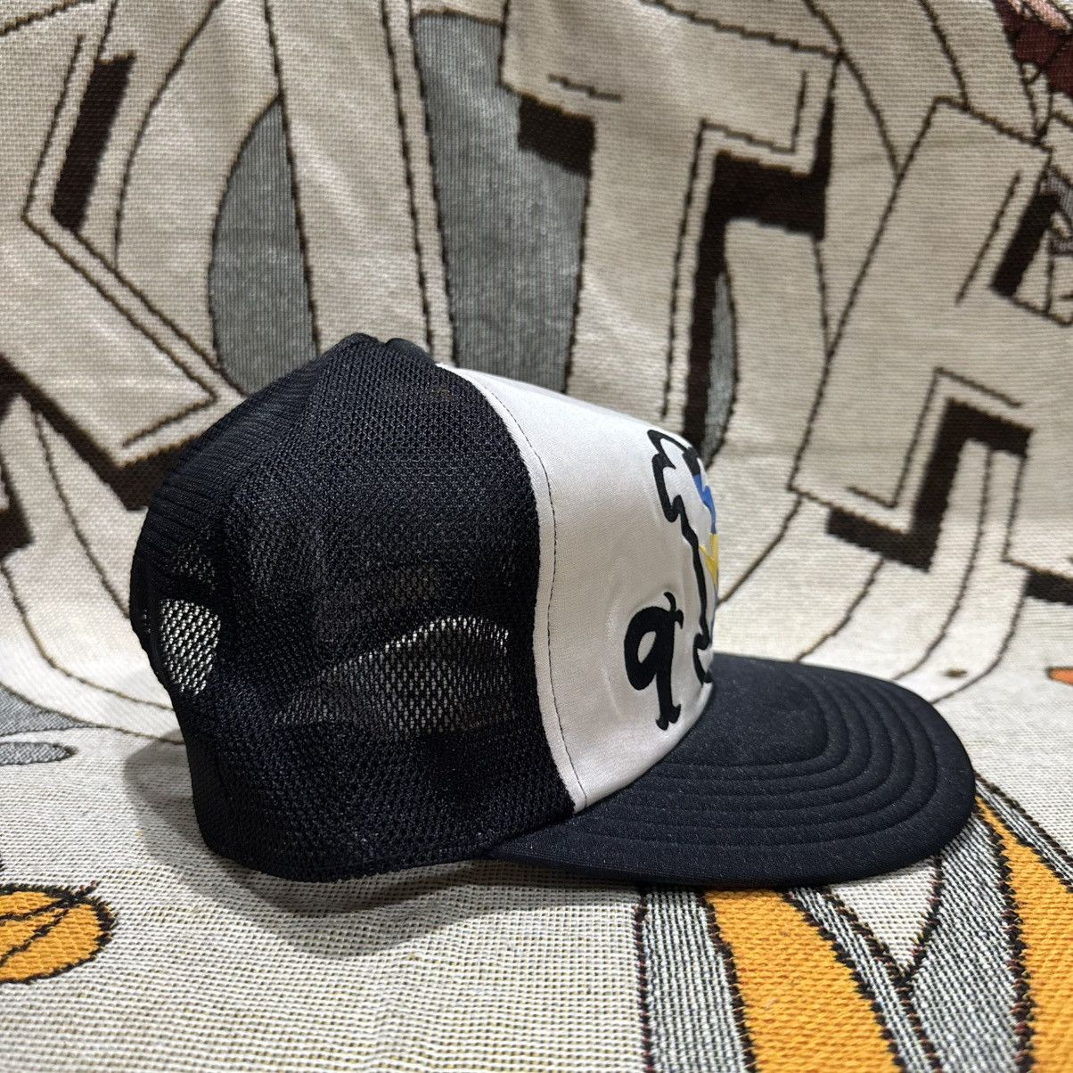 Bape Bathing Ape Bape x Nigo Trucker Hats Snapback Size ONE SIZE - 3 Thumbnail