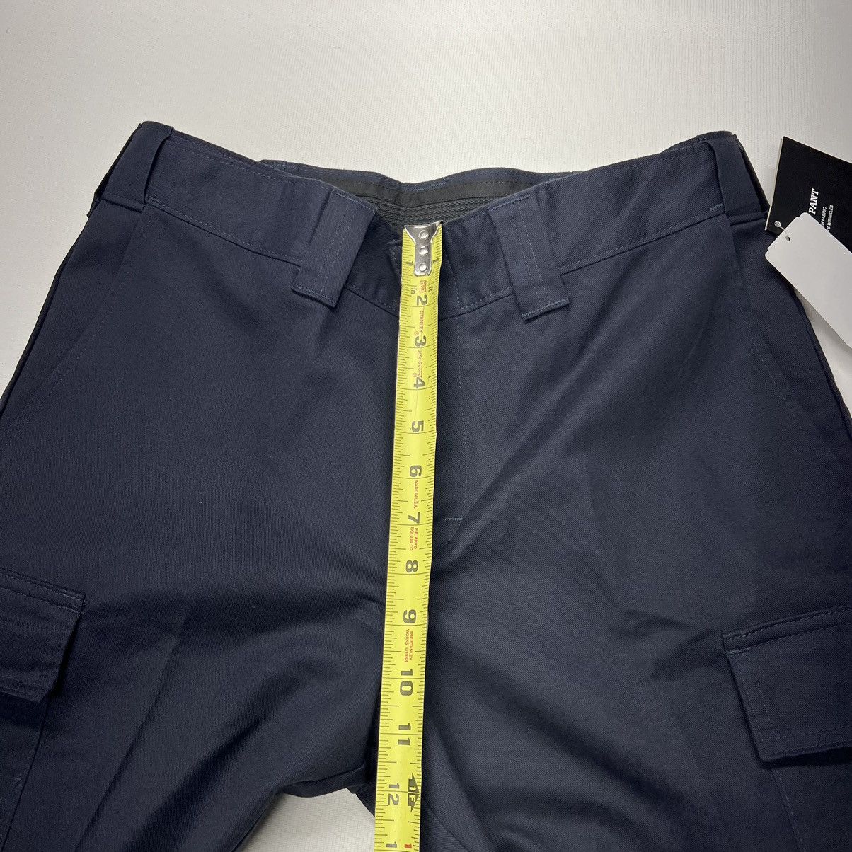 Dickies NEW Dickies EMT Cargo Pants Blue Pocket Utility Workwear Size US 32 / EU 48 - 16 Thumbnail