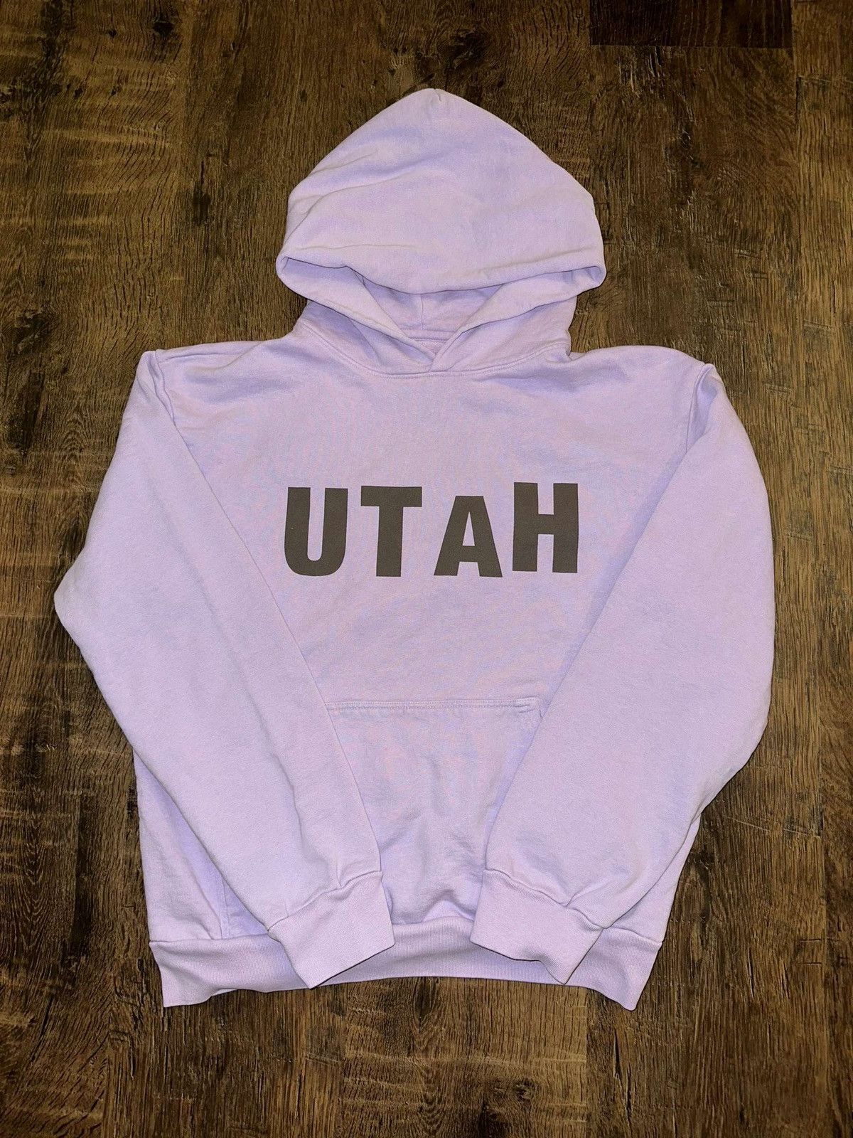 Travis Scott Utah Cactus Jack Hoodie | Grailed