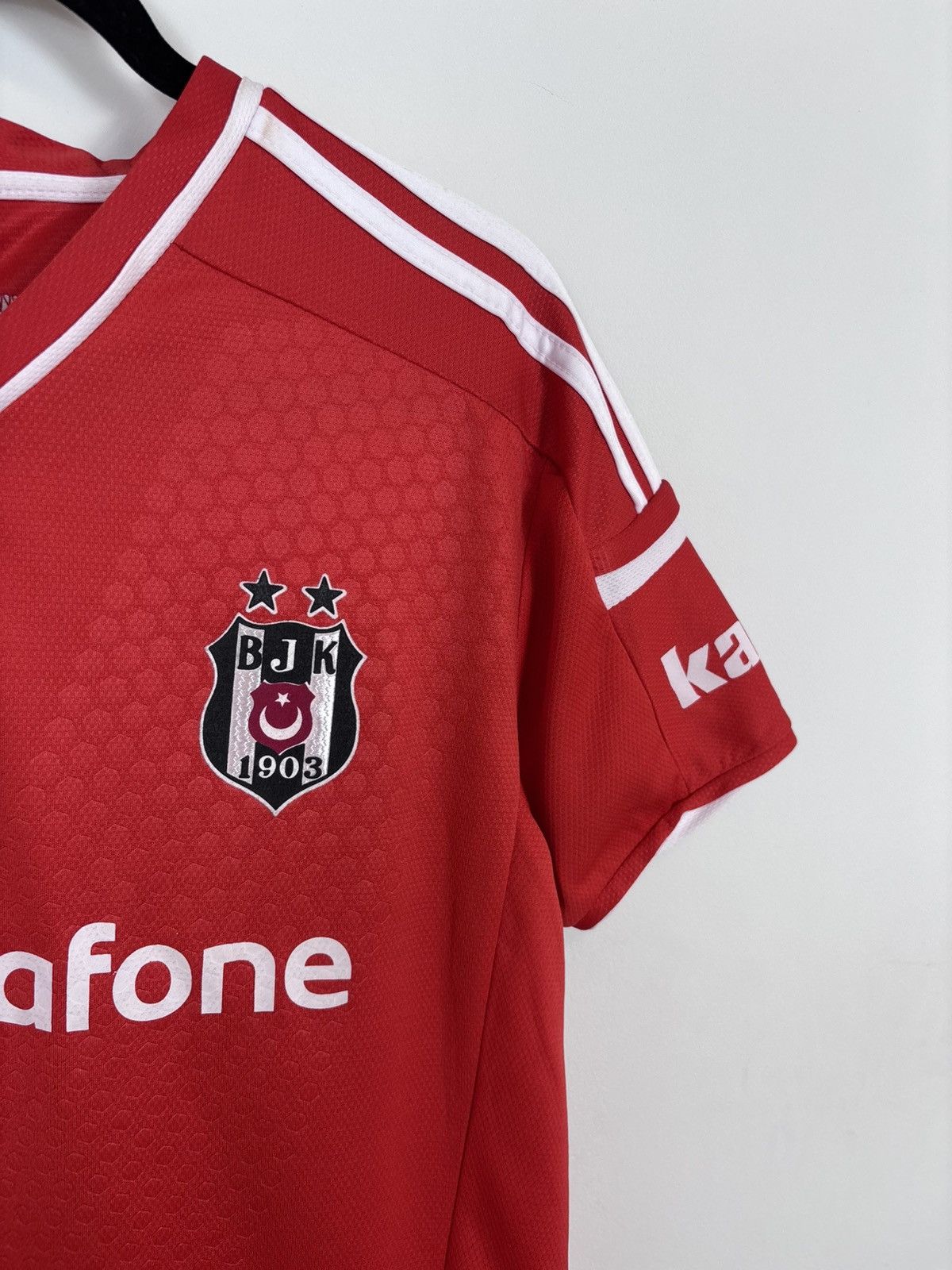 Adidas Adidas Besiktas 2014/2015 Third Kit Football Soccer Jersey Size US S / EU 44-46 / 1 - 6 Thumbnail