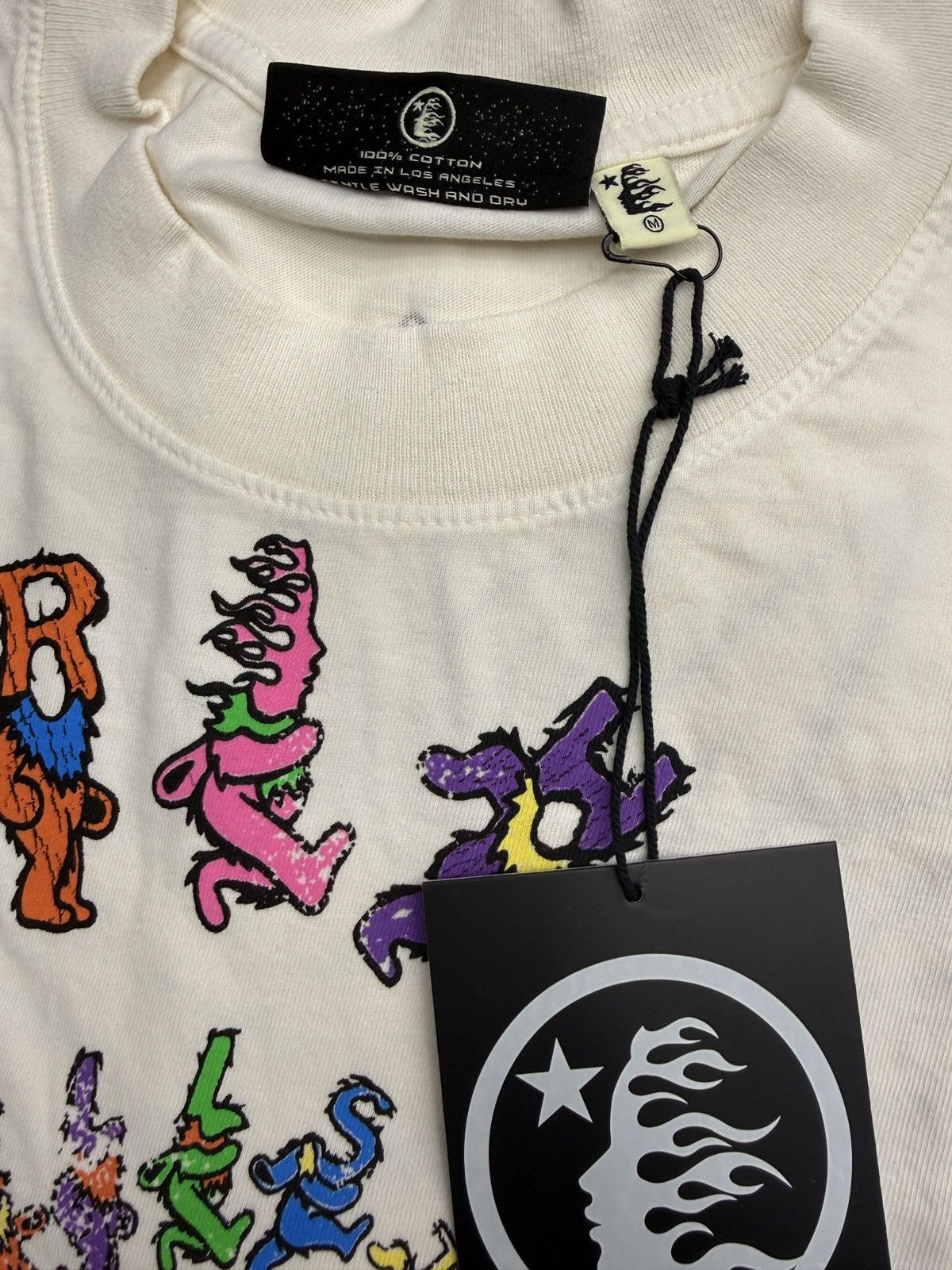 HELLSTAR Hellstar Paradise Bears T-shirt Size US M / EU 48-50 / 2 - 5 Thumbnail
