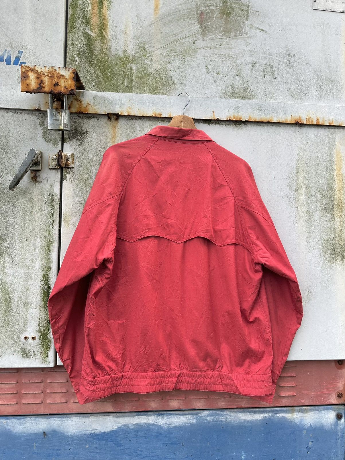 Golden Bear 👹Vintage Golden Bear Light Bomber Jacket Size US XL / EU 56 / 4 - 8 Thumbnail