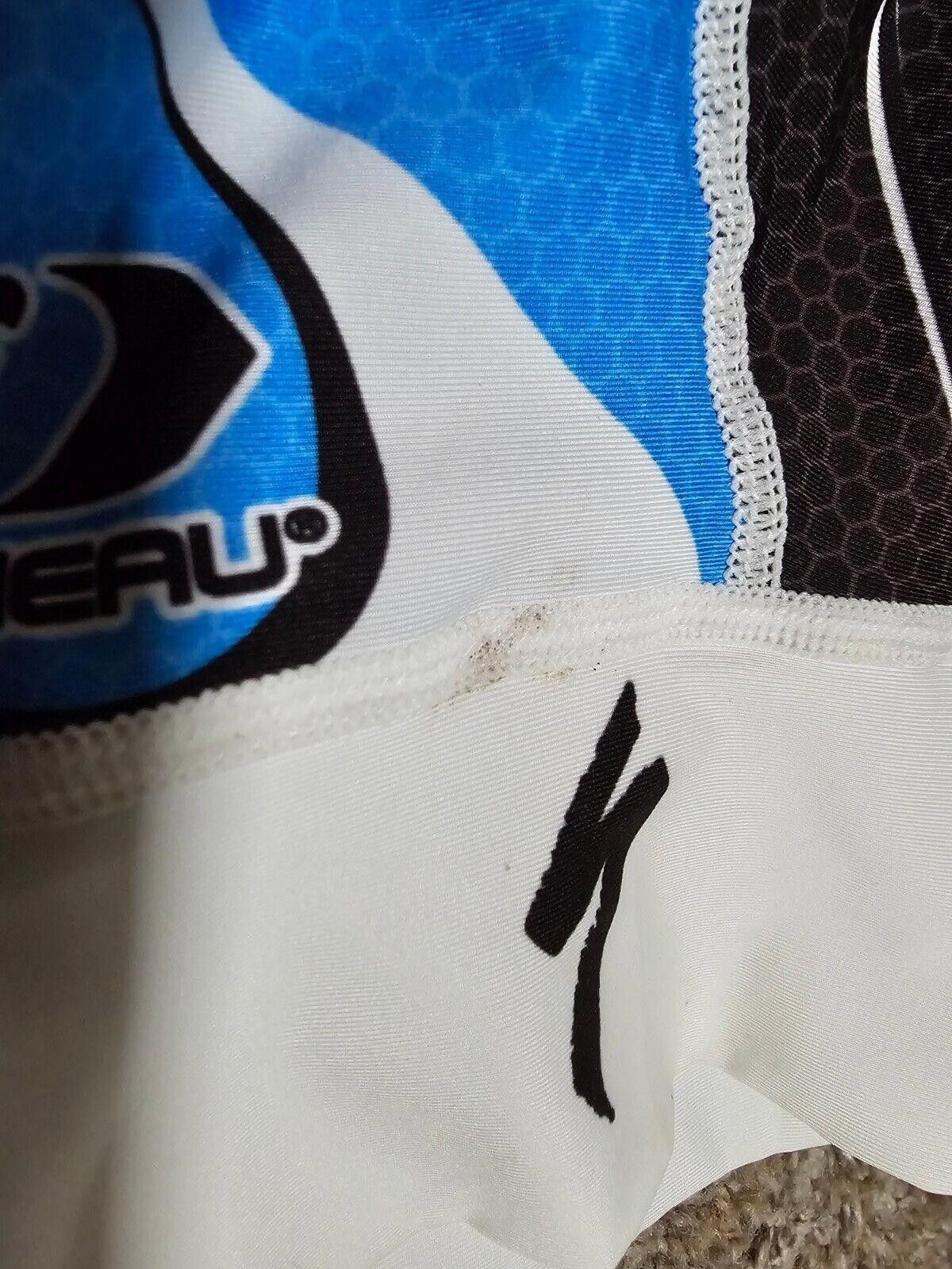 Designer Garneau Attitude Sports XXL Bicycle padded bib USA NWT NWD Size ONE SIZE - 6 Thumbnail