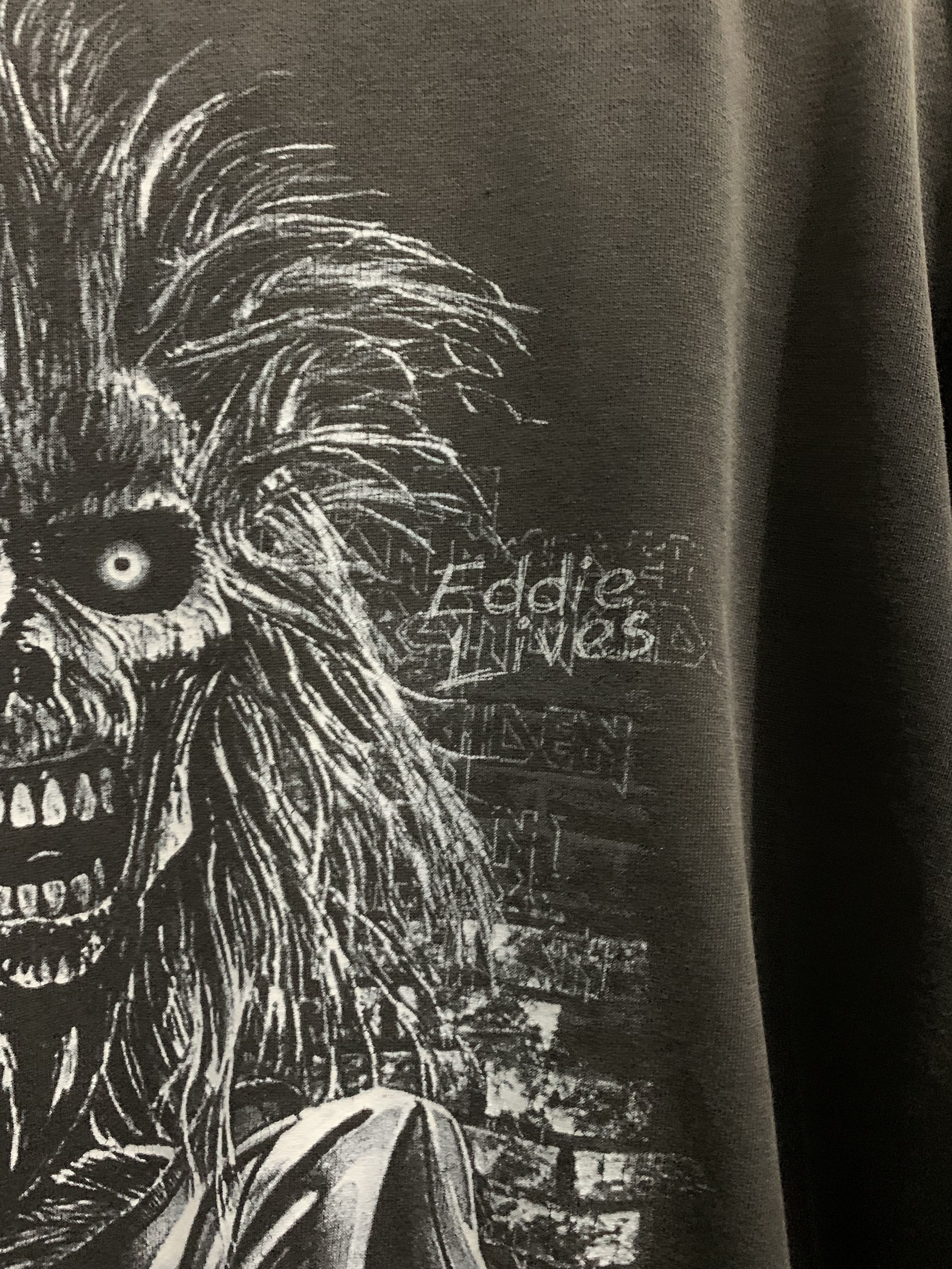 Band Tees vintage Iron maiden jacket Size US S / EU 44-46 / 1 - 5 Thumbnail