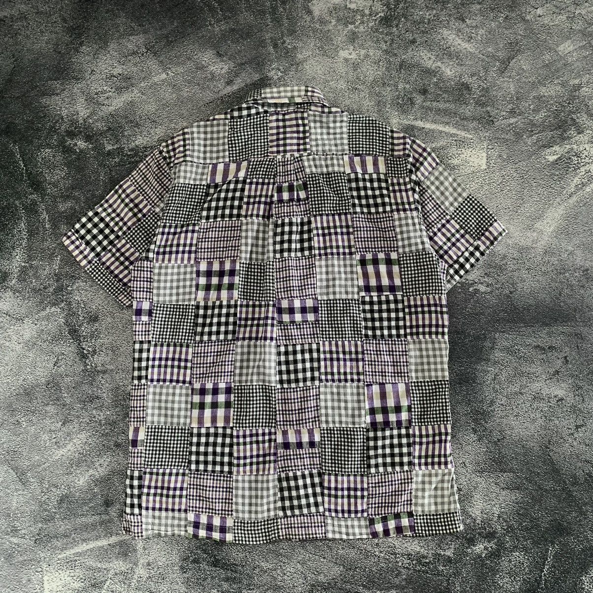 Futura 🔥FUTURA LAB EMBROIDERY LOGO PATCH WORK SHIRT Size US L / EU 52-54 / 3 - 3 Thumbnail