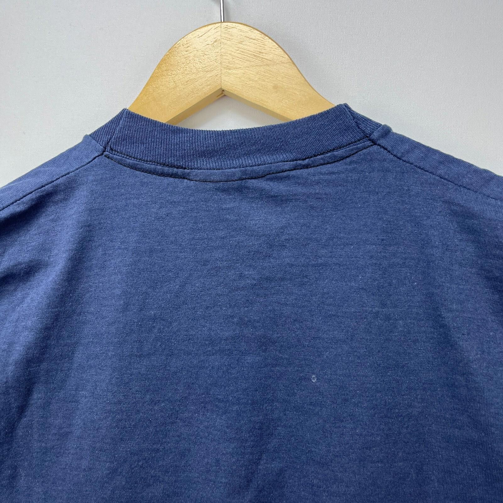 Fruit Of The Loom Vintage '90s Skull Biker Style Sun Faded T-Shirt Large Size US L / EU 52-54 / 3 - 10 Thumbnail