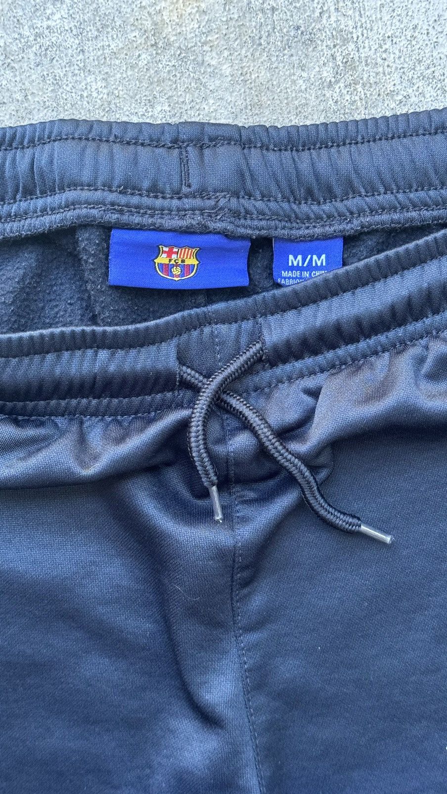 Other NWT FC Barcelona Men’s Active Team Pants Size US 32 / EU 48 - 3 Thumbnail