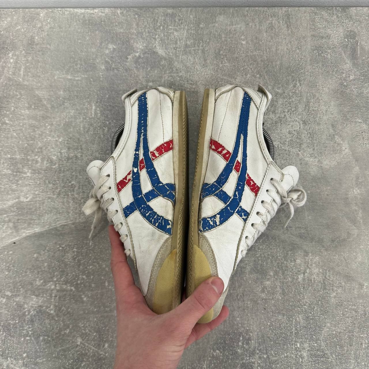 Onitsuka Tiger ASICS Onitsuka Tiger Mexico 66 Kill Bill Size US 8 / EU 41 - 4 Thumbnail