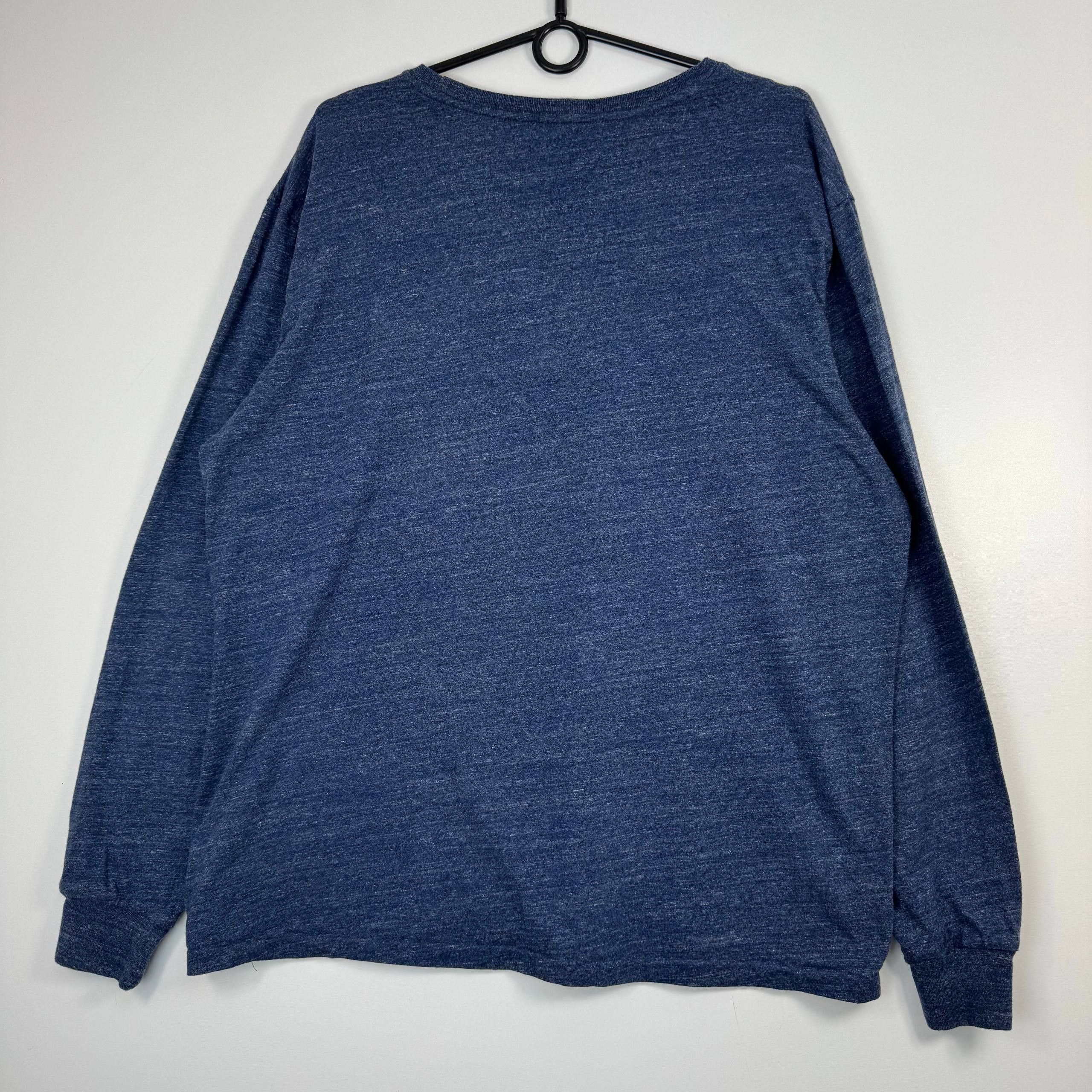 Polo Ralph Lauren Polo Ralph Lauren Long Sleeve T-Shirt Blue Mens Size XL Size US XL / EU 56 / 4 - 7 Thumbnail