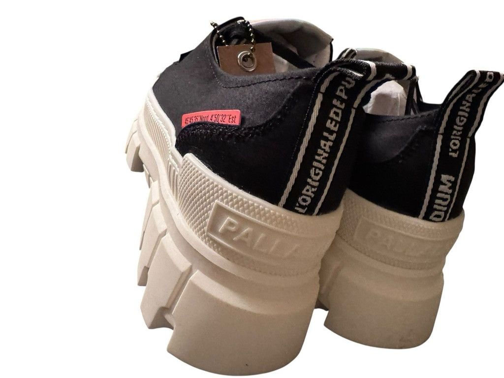 Palladium Palladium Revolt Lo TX MRSP $120 Size US 10 / IT 40 - 3 Thumbnail