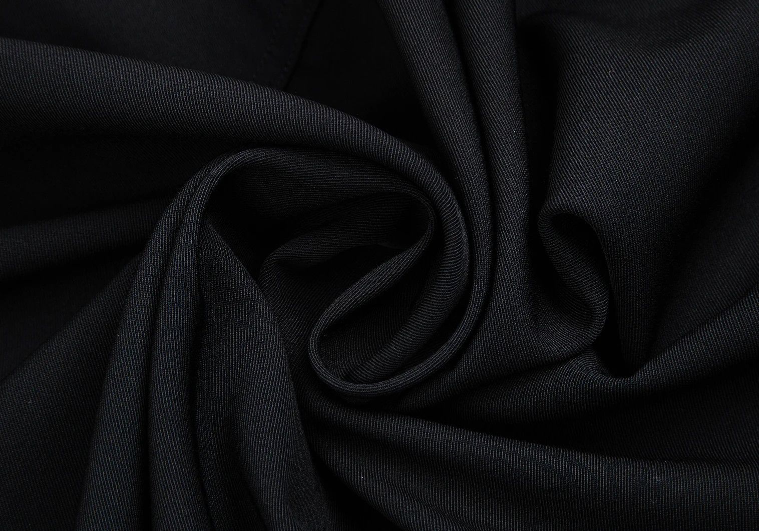 Yohji Yamamoto Yohji Yamamoto Wool Gabardine Long Jacket Size US M / EU 48-50 / 2 - 18 Thumbnail