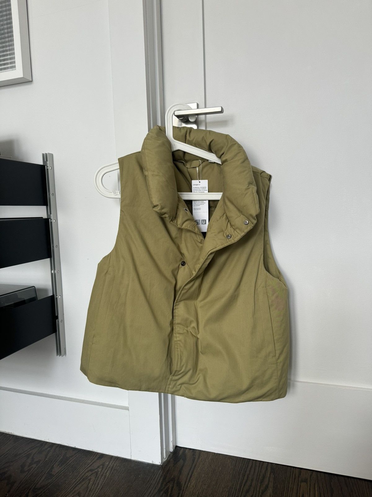 Uniqlo Uniqlo U Vest Size XXS / US 00 / IT 34 - 1 Thumbnail