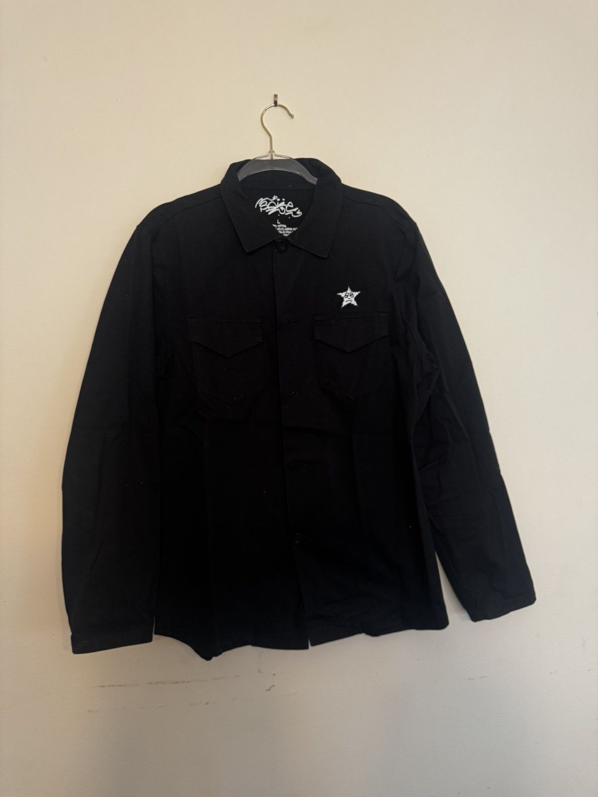 Other Sake world star shirt 2018 Size US L / EU 52-54 / 3 - 1 Thumbnail