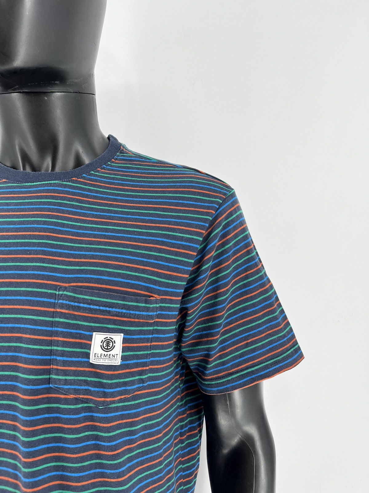 Element Vintage Element Graphic Styled Skateboarding T-Shirt Size US L / EU 52-54 / 3 - 6 Thumbnail