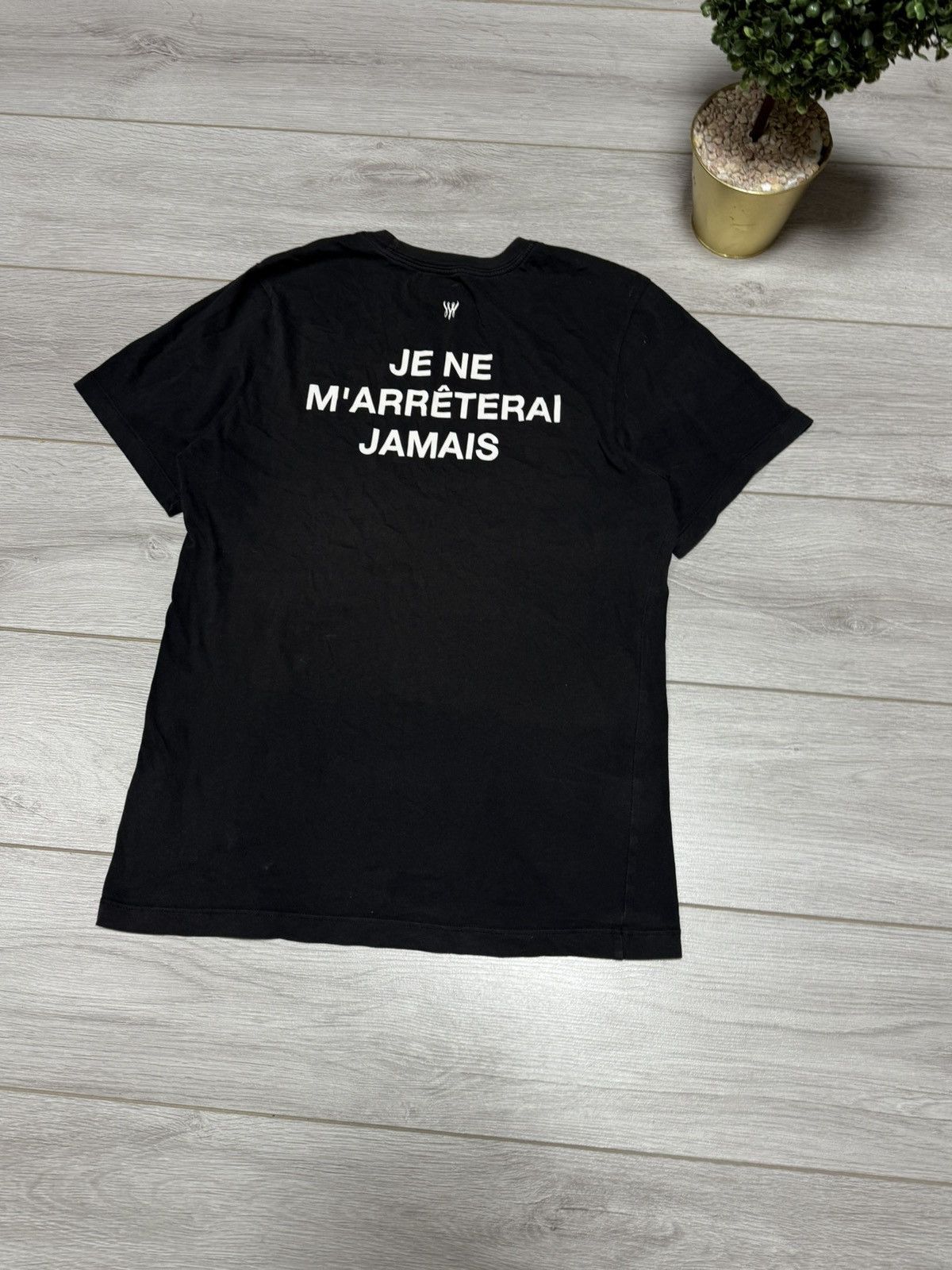 Nike × Off-White Nike Off-White Serena Williams T-Shirt tee just do it Size US M / EU 48-50 / 2 - 1 Thumbnail