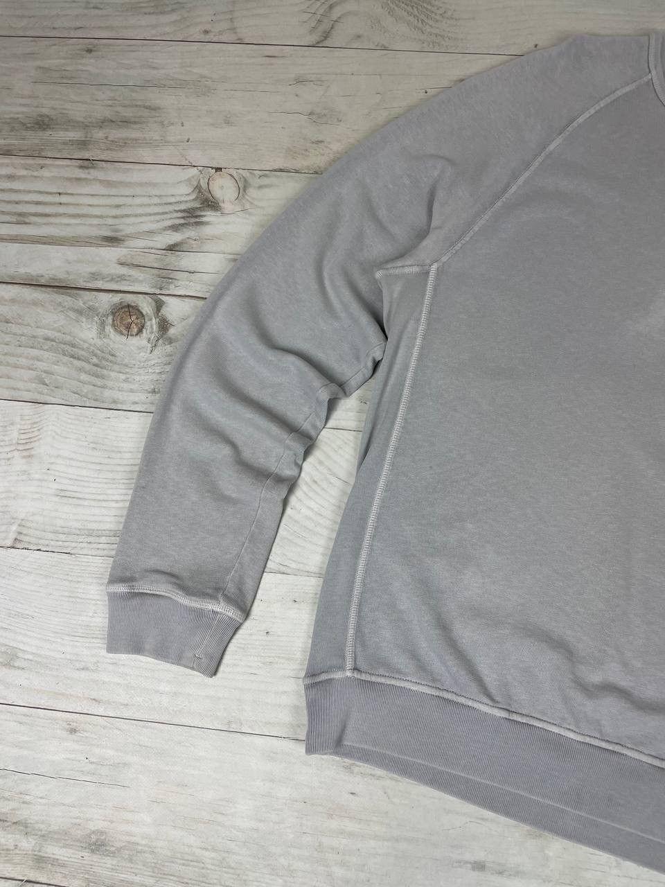 Stone Island Vintage Stone Island 2020 Cotton Crewneck Sweatshirt Size US XL / EU 56 / 4 - 4 Thumbnail