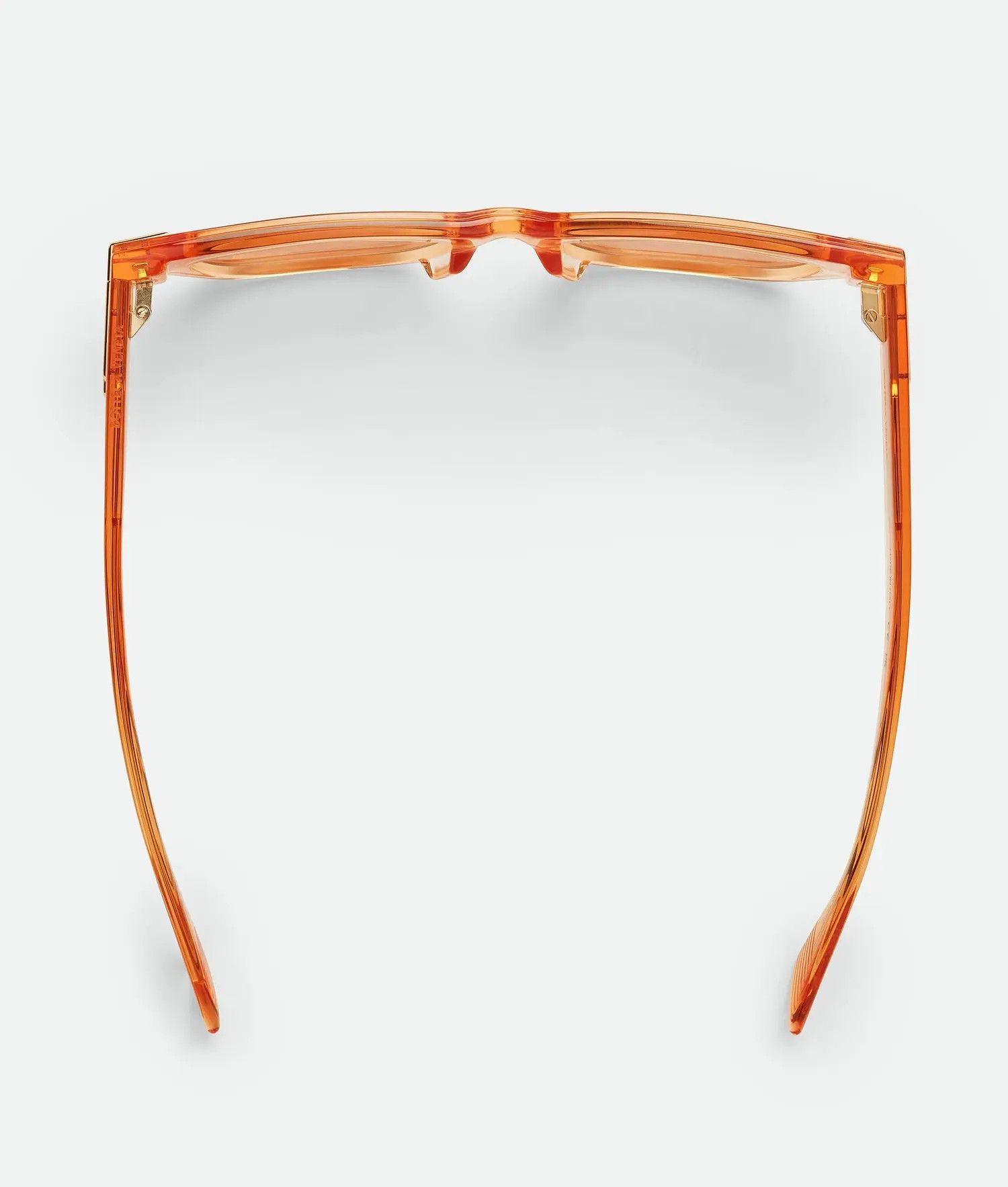 Bottega Veneta o1n1vont0525 Size: OS / Unisex Mitre Square Sunglasses Size ONE SIZE - 3 Thumbnail