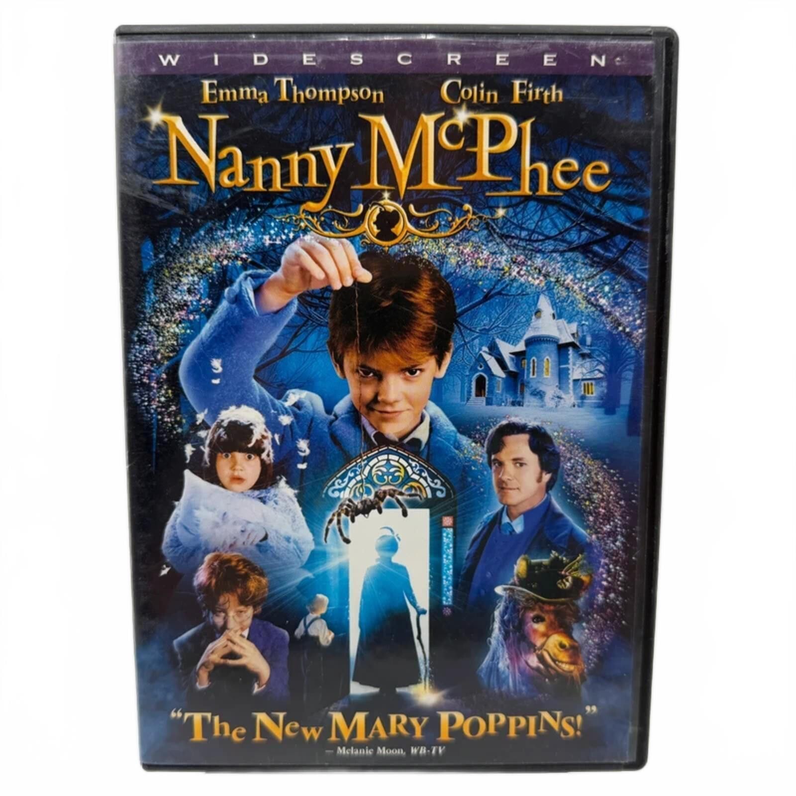 Other Nanny McPhee (2005) - DVD Movie - Family / Comedy Size ONE SIZE - 1 Thumbnail