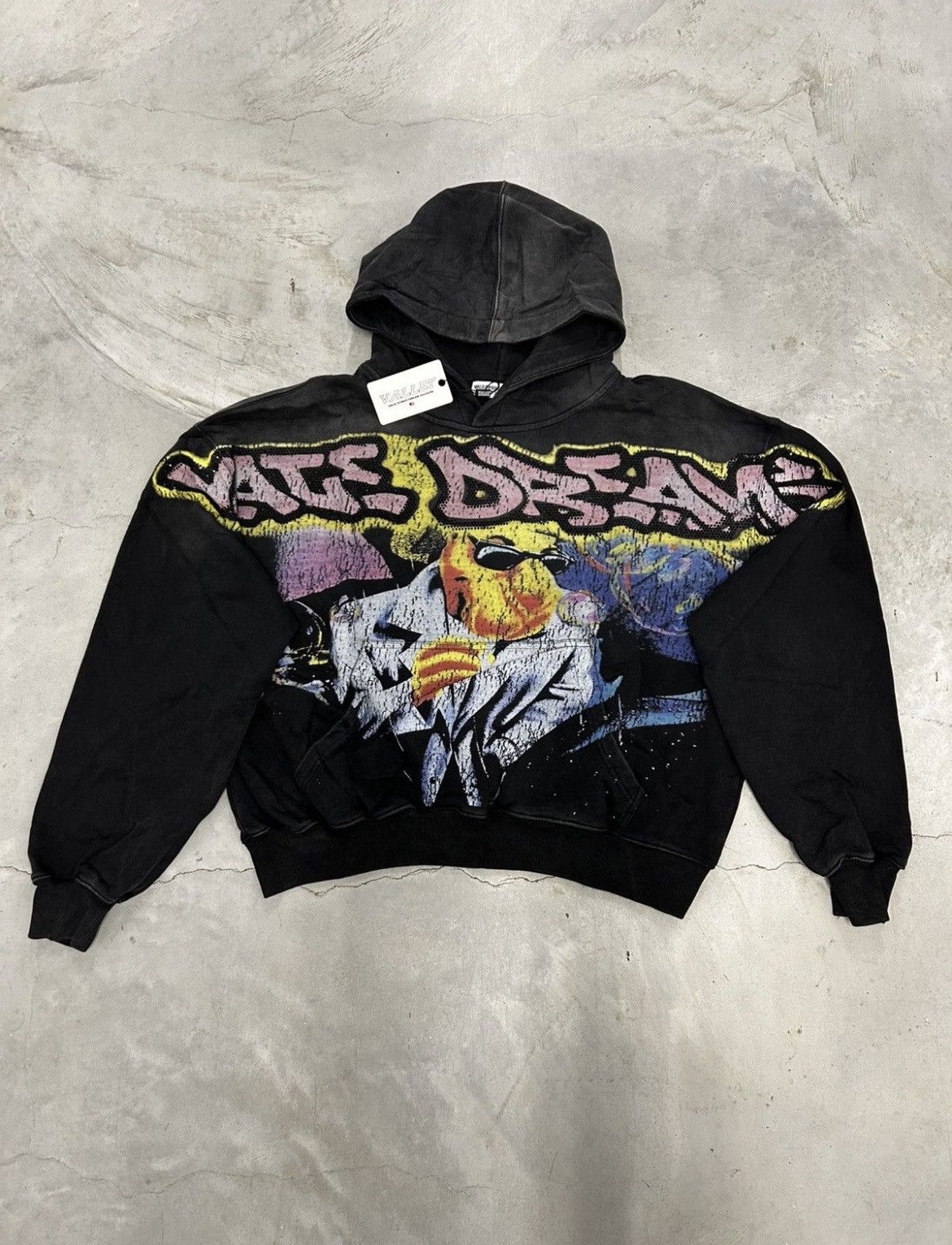 Other Vale Dreams Hoodie Size US M / EU 48-50 / 2 - 1 Thumbnail