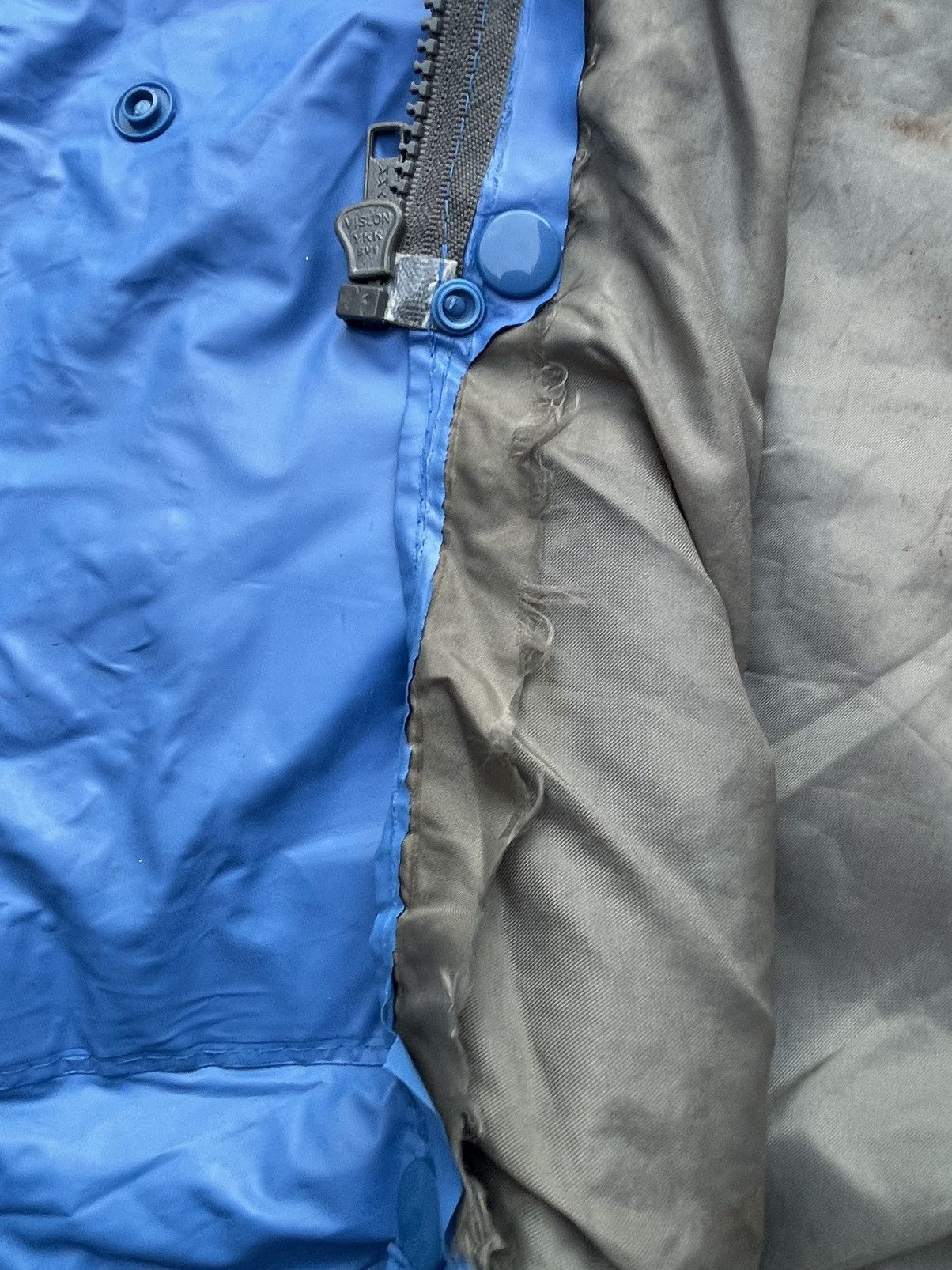 L.L. Bean × Vintage Vintage L.L.Bean Rain Jacket Size US L / EU 52-54 / 3 - 15 Thumbnail