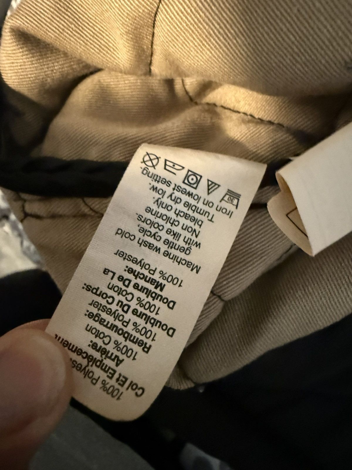 J.Crew J. Crew Lightweight Jacket Size US XL / EU 56 / 4 - 6 Thumbnail