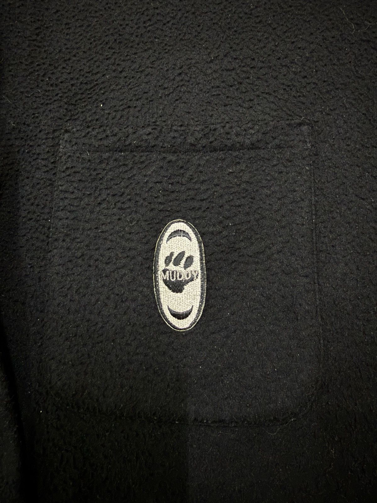 Vintage Vintage Muddy Fox Overshirt Shearling Fleece ButtonUp Jacket Size US XL / EU 56 / 4 - 7 Thumbnail