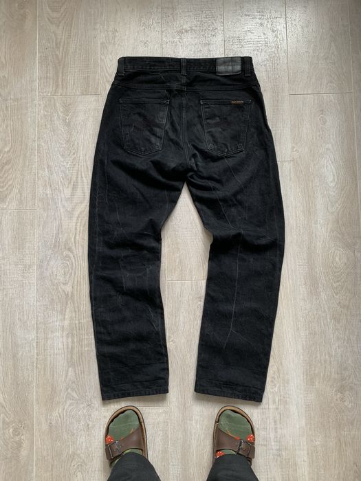 Sleepy sixten dry sales black selvage