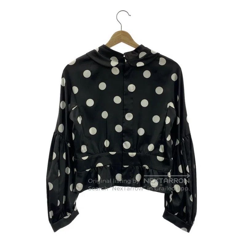 Comme des Garcons Comme Des Garcons Retro polka dot bow tie bubble sleeve to Size S / US 4 / IT 40 - 2 Thumbnail