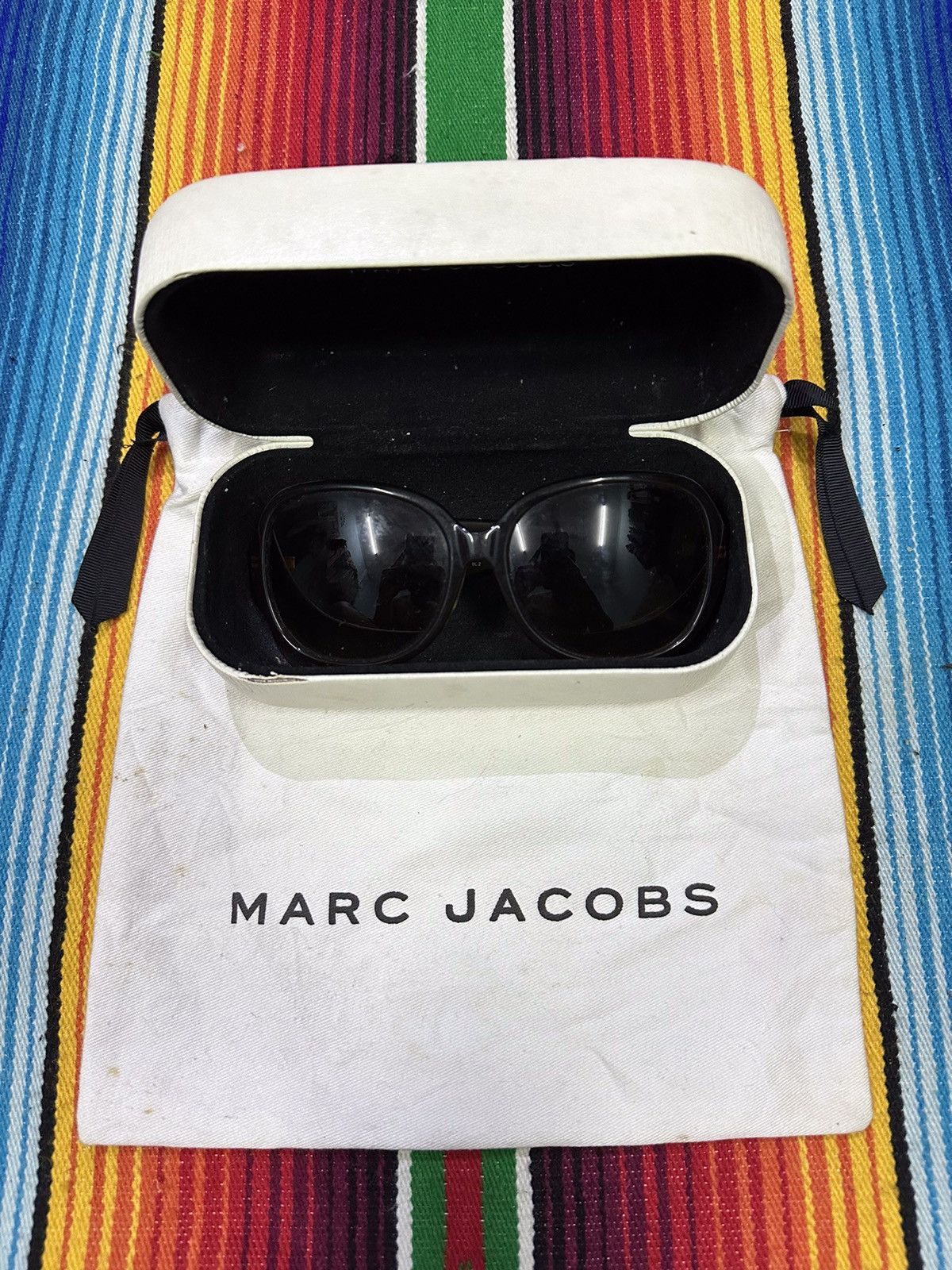 If Six Was Nine 💥Marc Jacobs💥 Sunglass Marc Jacobs 💥 Size ONE SIZE - 3 Thumbnail